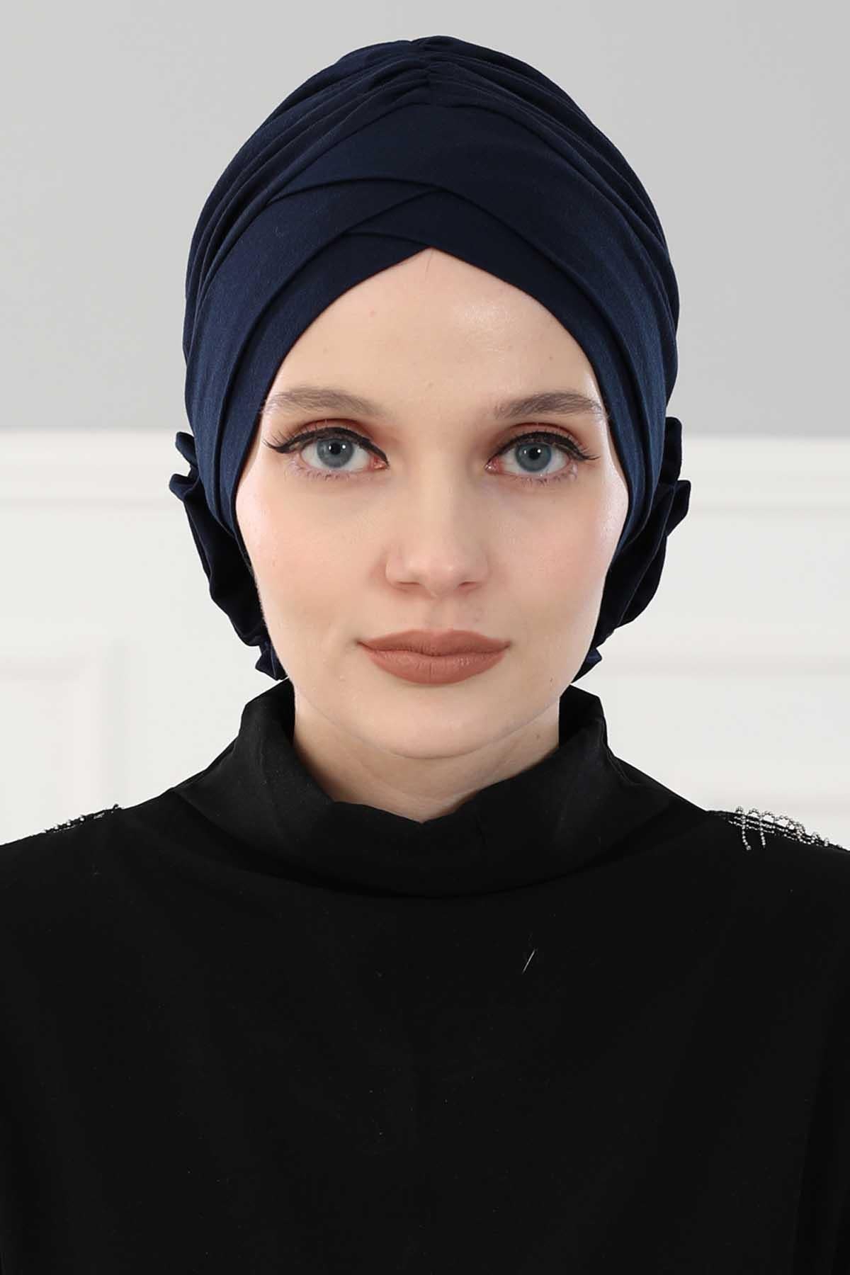 Çapraz Güllü Bone,B-26