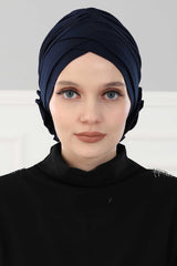 Çapraz Güllü Bone,B-26