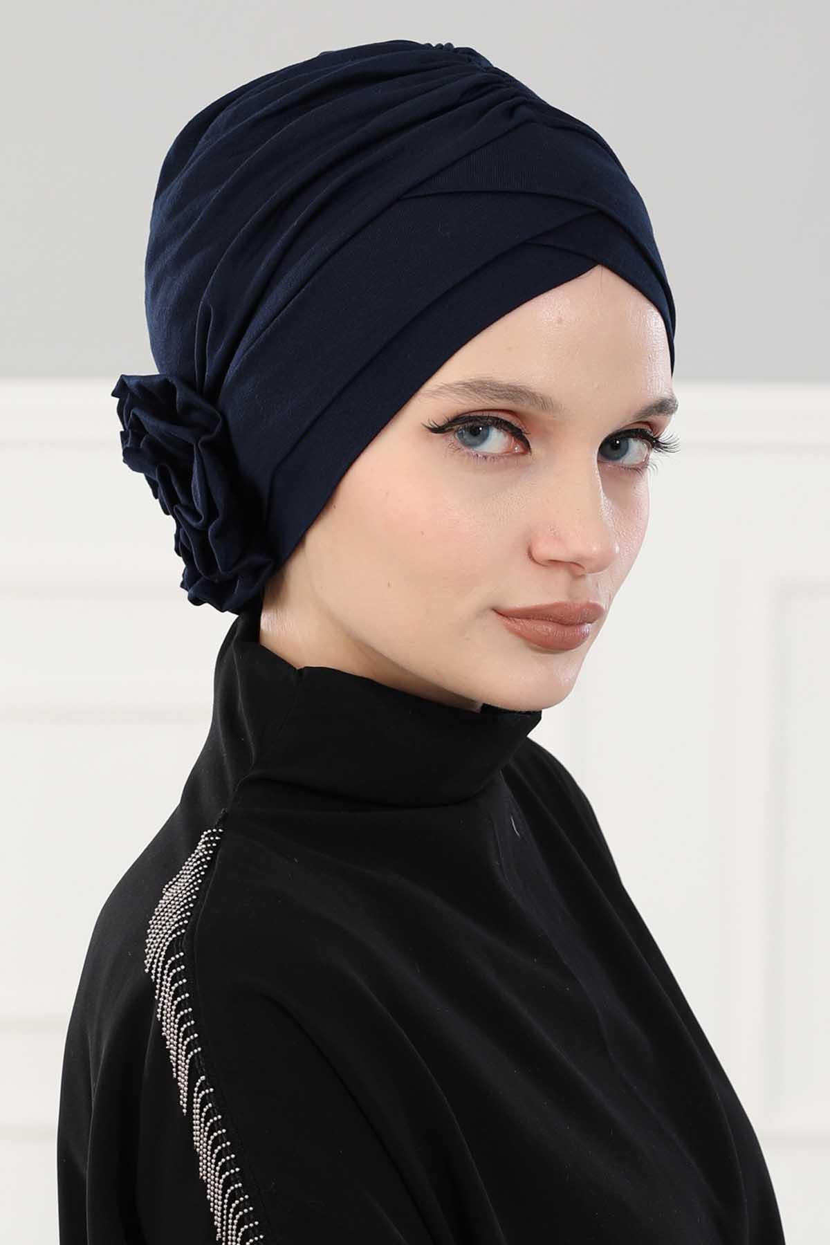 Çapraz Güllü Bone,B-26