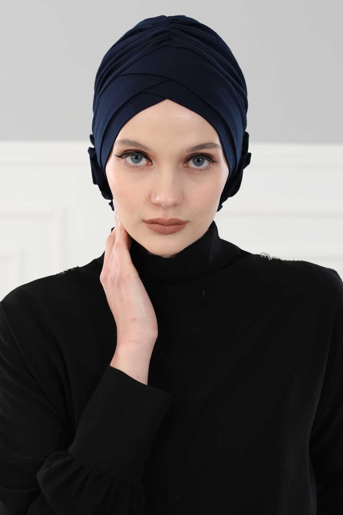 Çapraz Güllü Bone,B-26