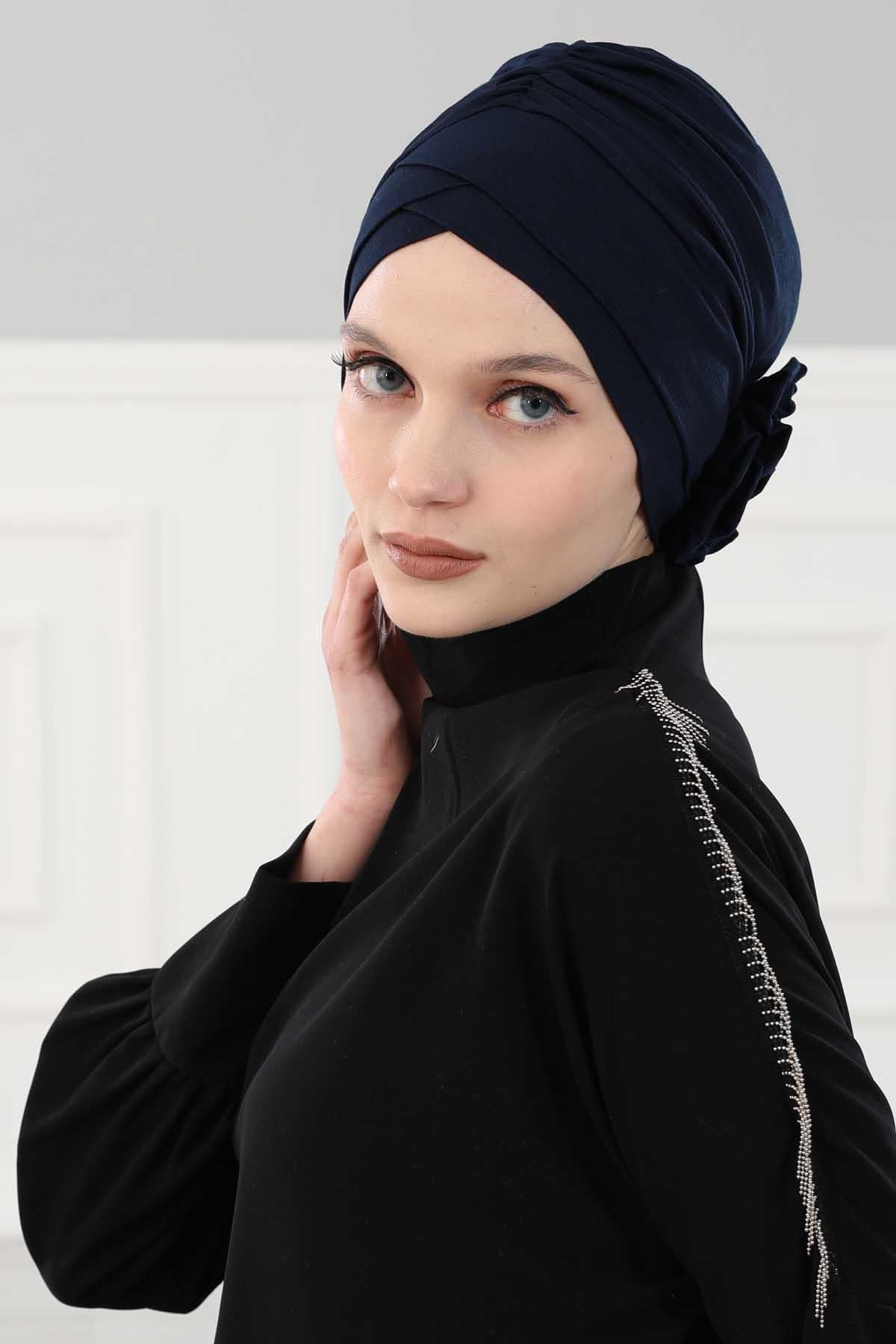 Çapraz Güllü Bone,B-26