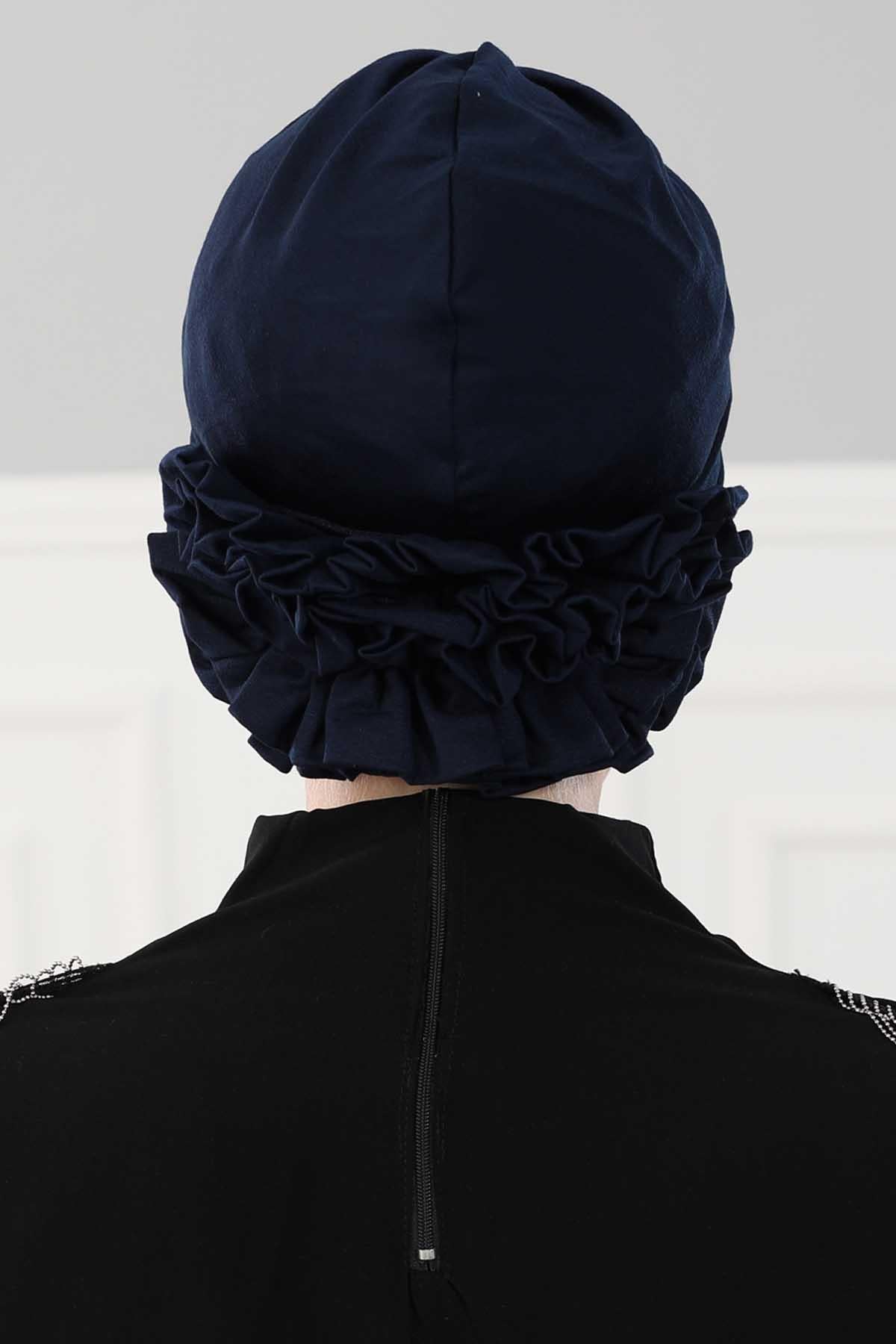 Çapraz Güllü Bone,B-26