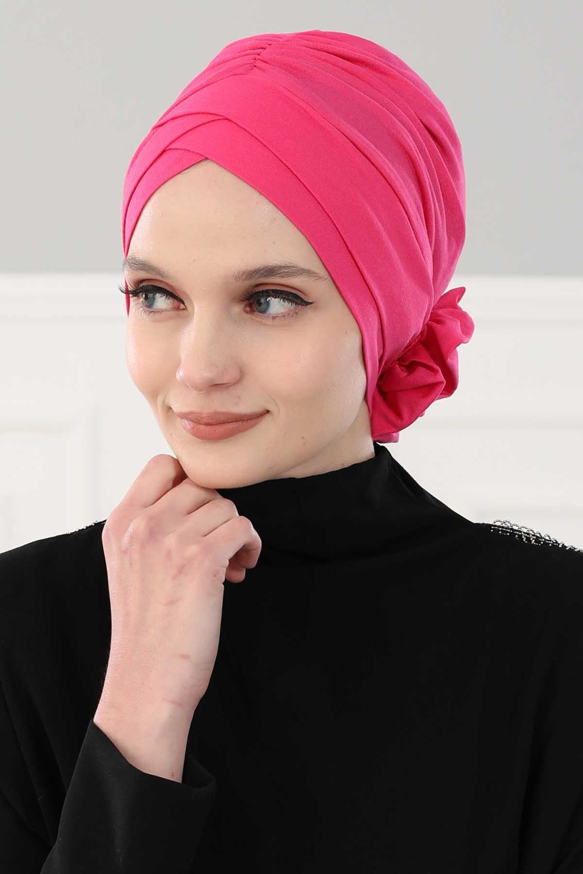 Çapraz Güllü Bone,B-26