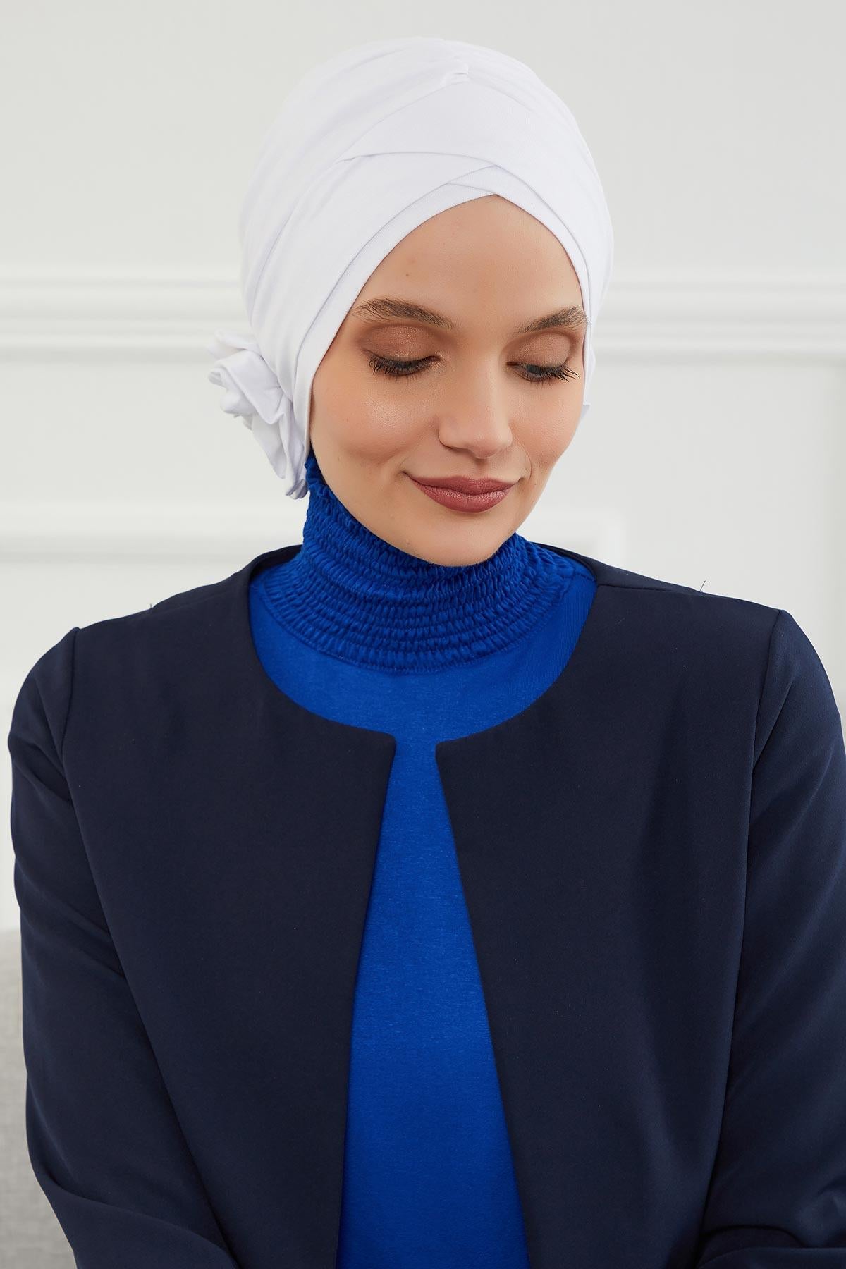 Çapraz Güllü Bone,B-26