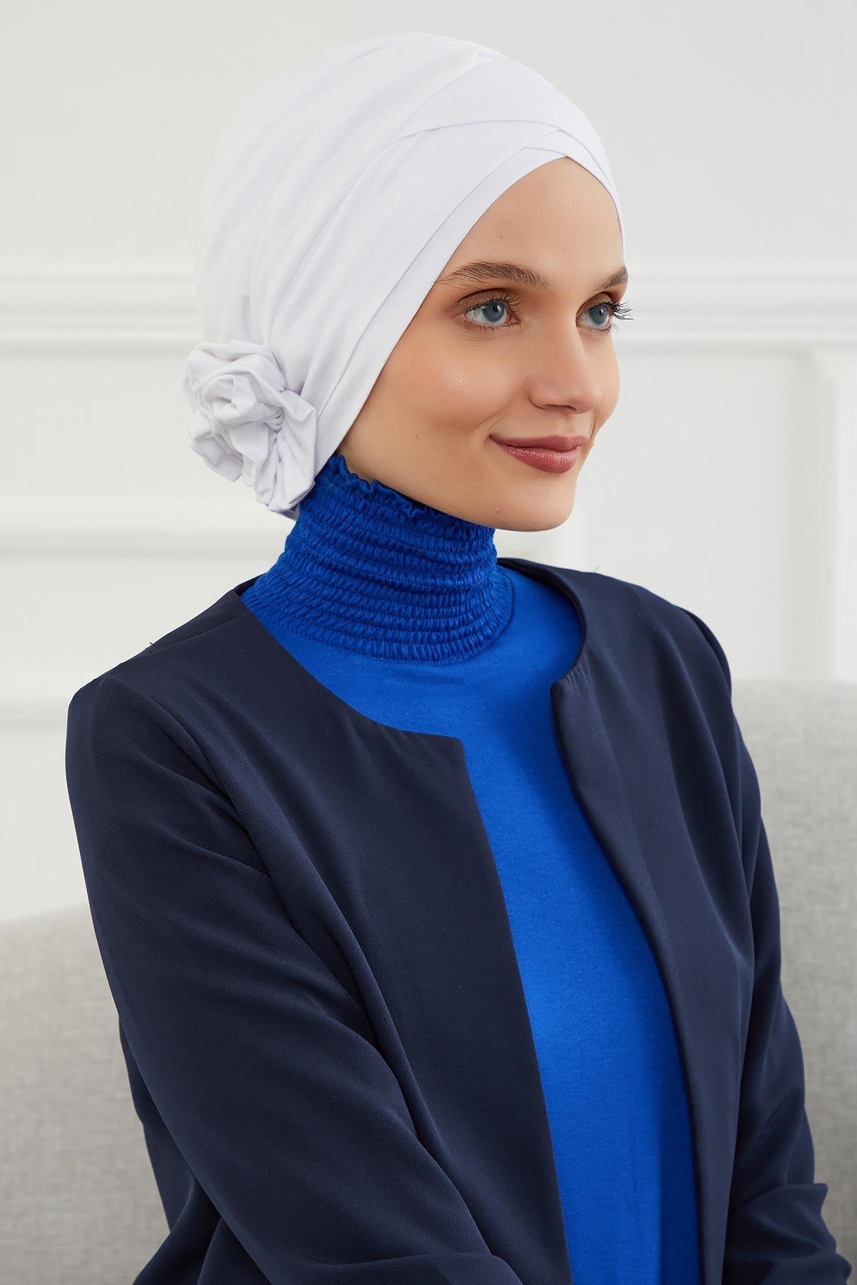 Çapraz Güllü Bone,B-26