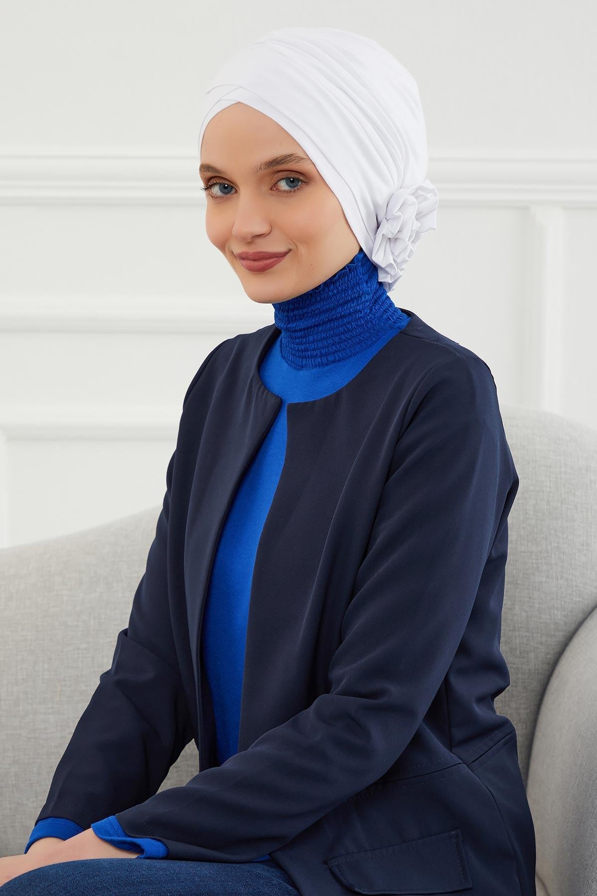 Çapraz Güllü Bone,B-26