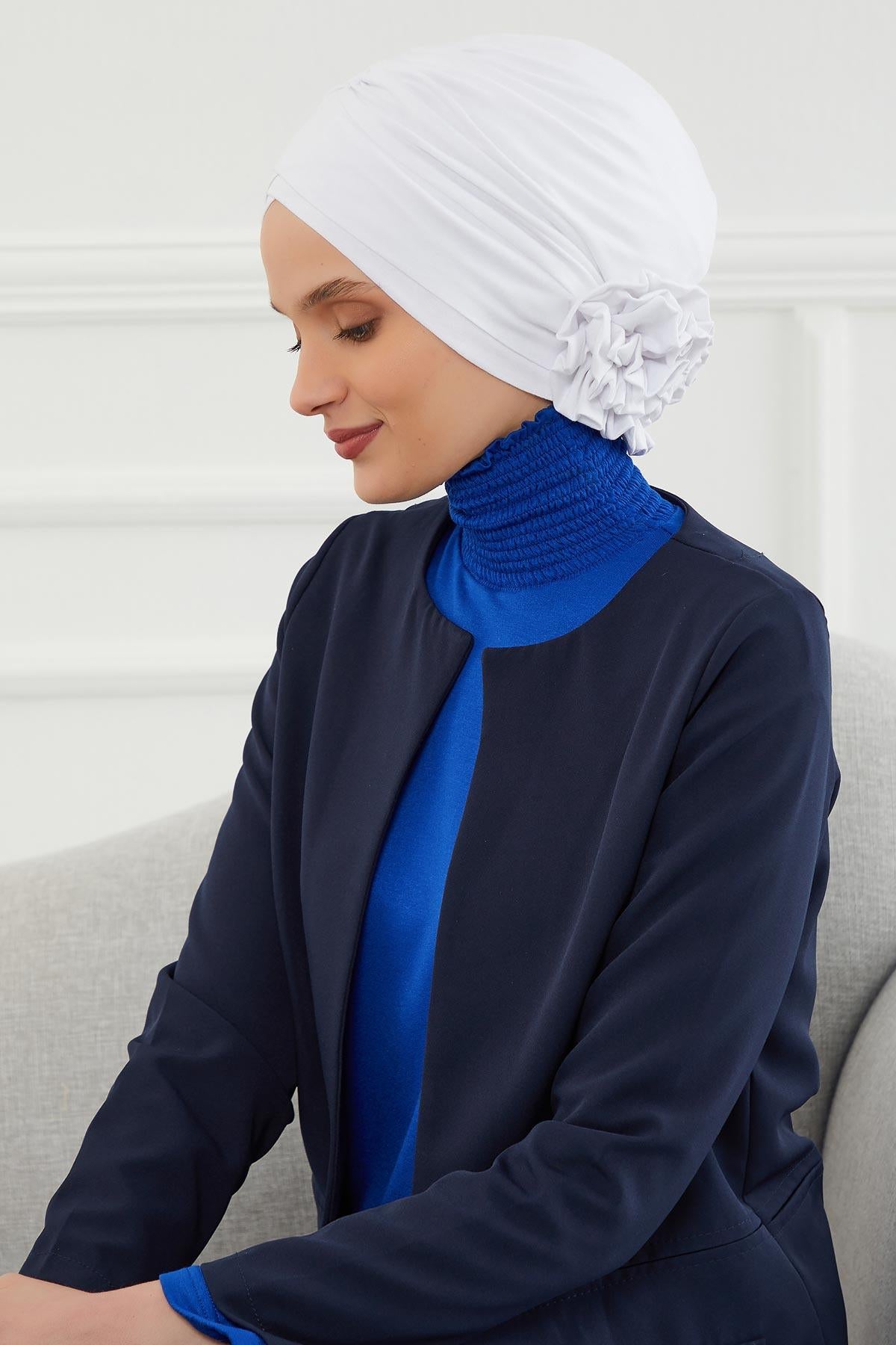 Çapraz Güllü Bone,B-26