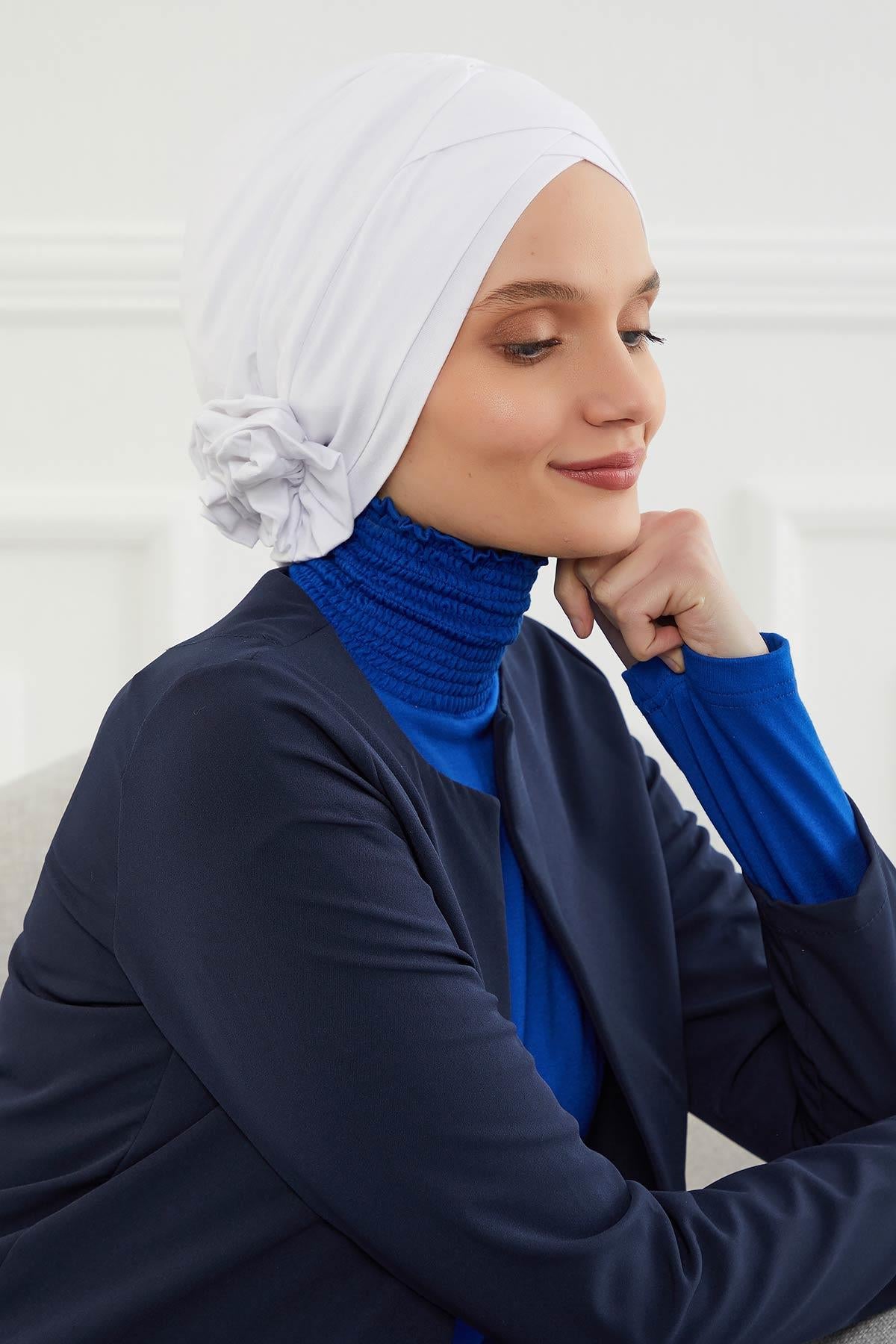 Çapraz Güllü Bone,B-26