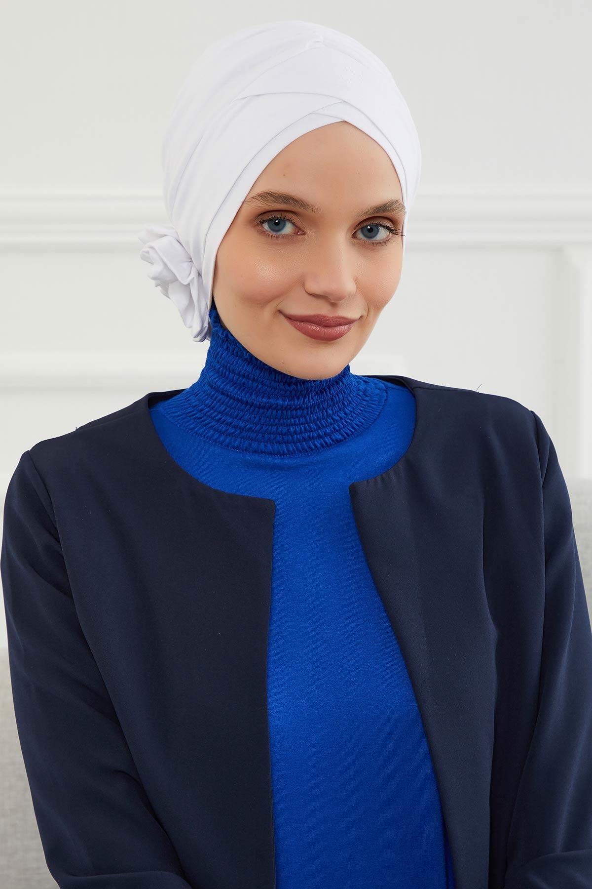 Çapraz Güllü Bone,B-26