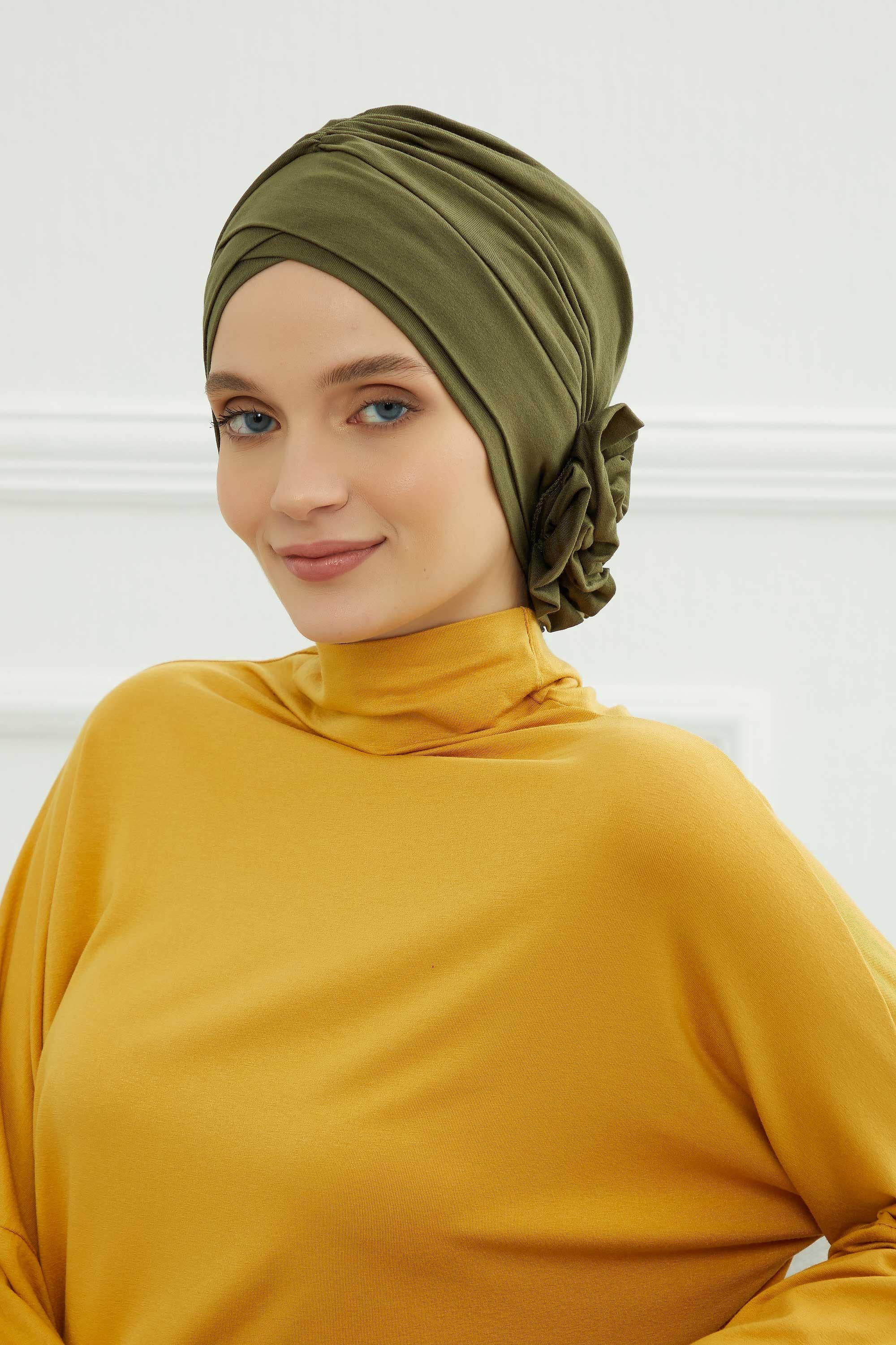 Çapraz Güllü Bone,B-26