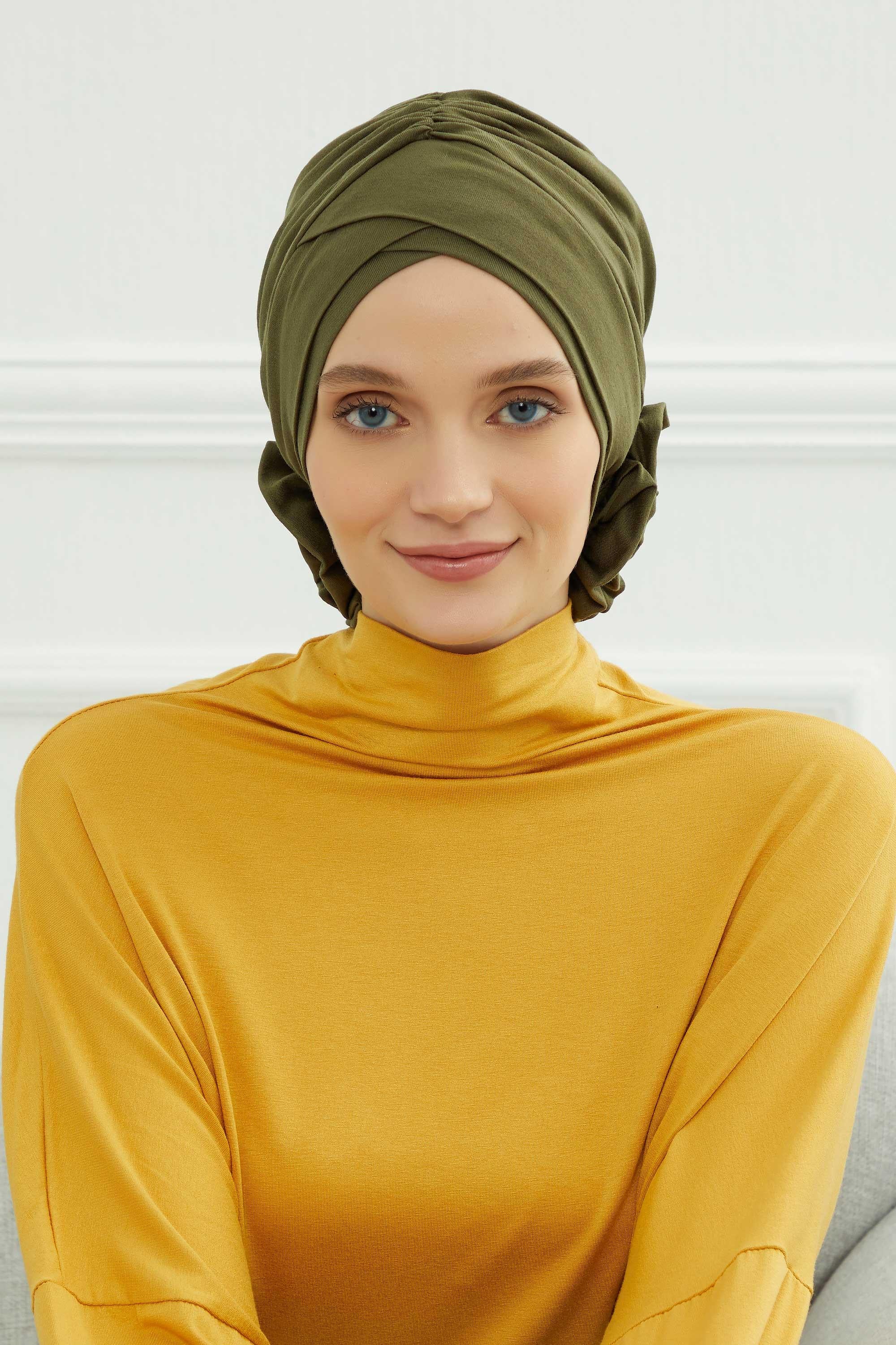 Çapraz Güllü Bone,B-26