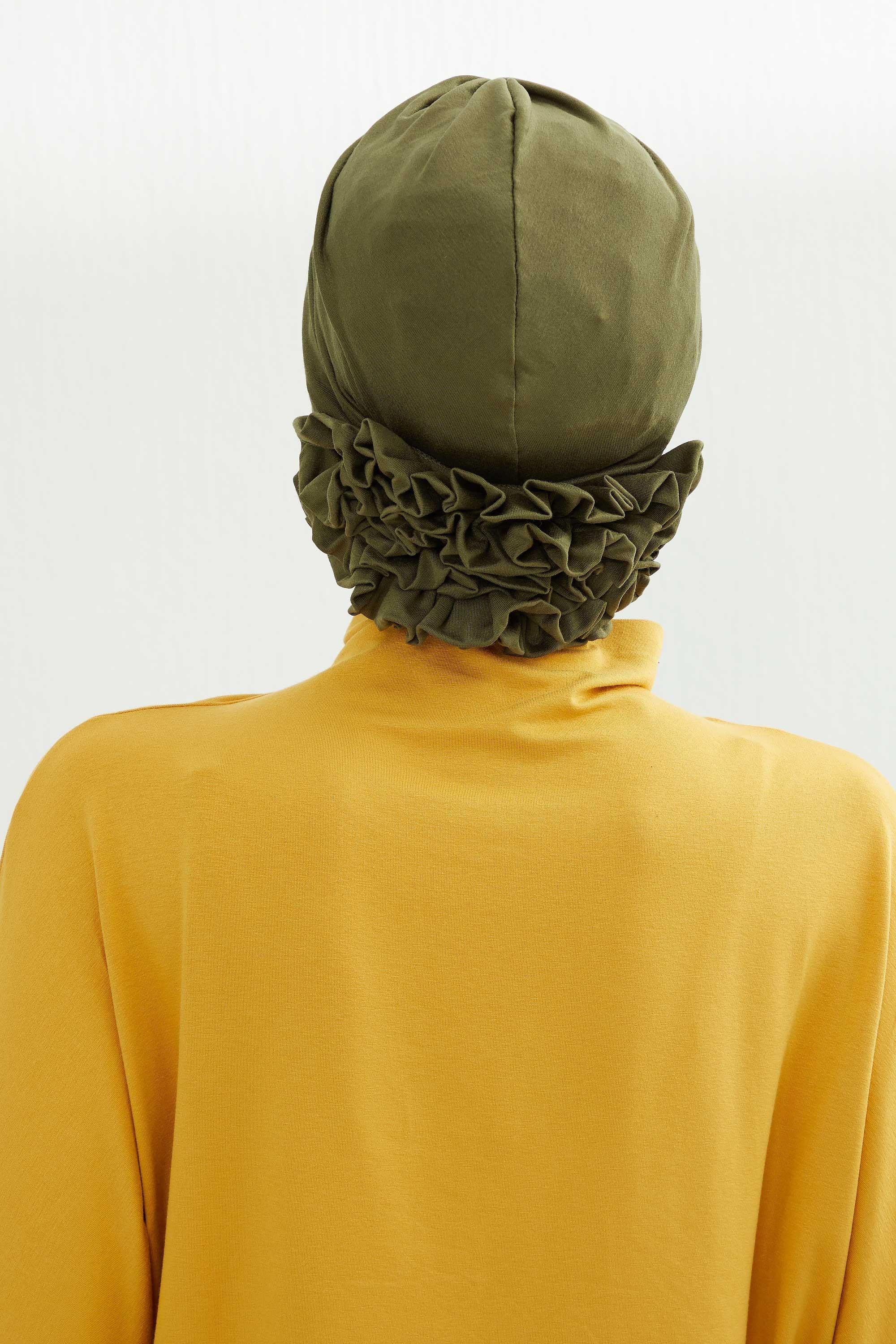 Çapraz Güllü Bone,B-26