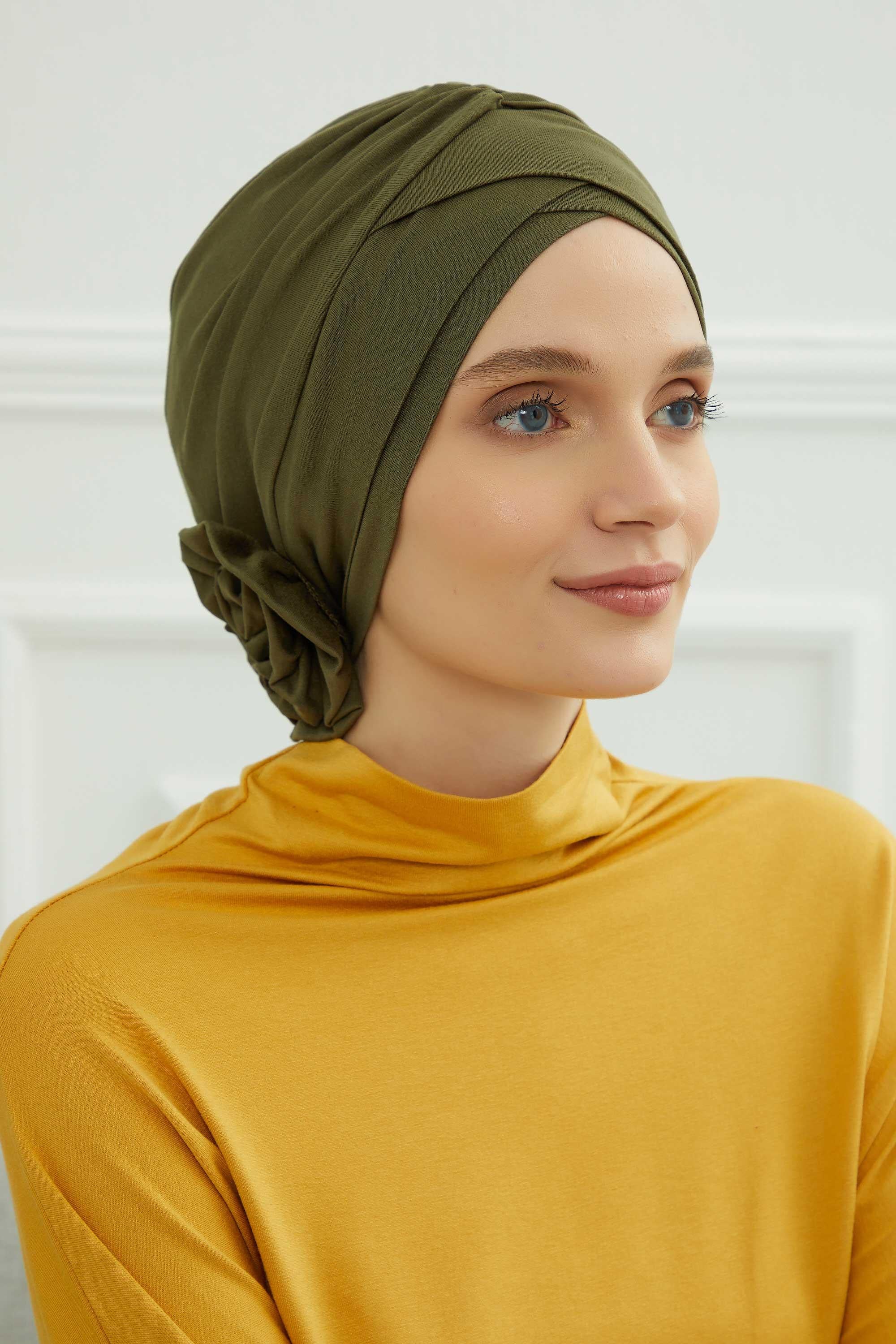 Çapraz Güllü Bone,B-26