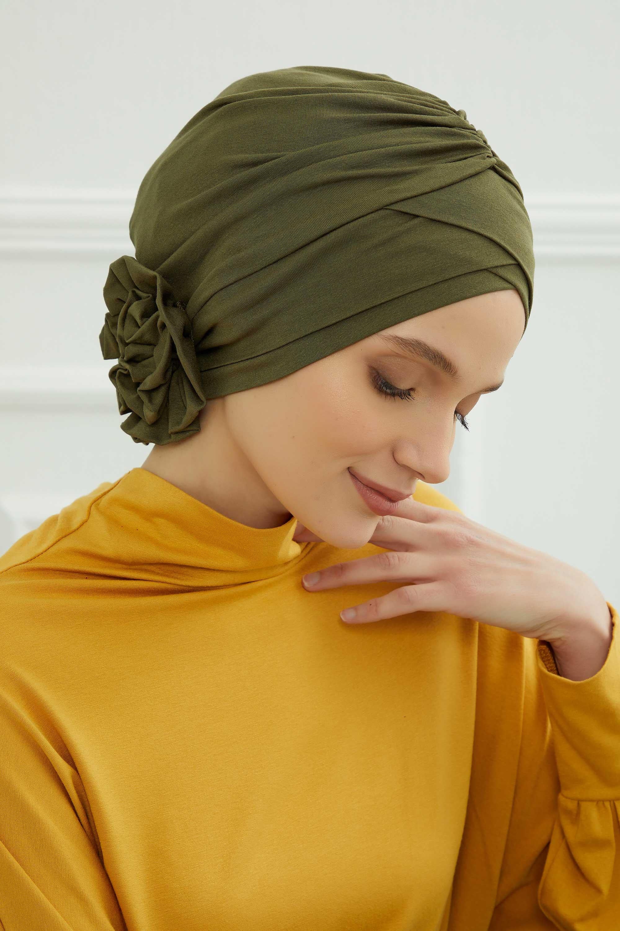 Çapraz Güllü Bone,B-26