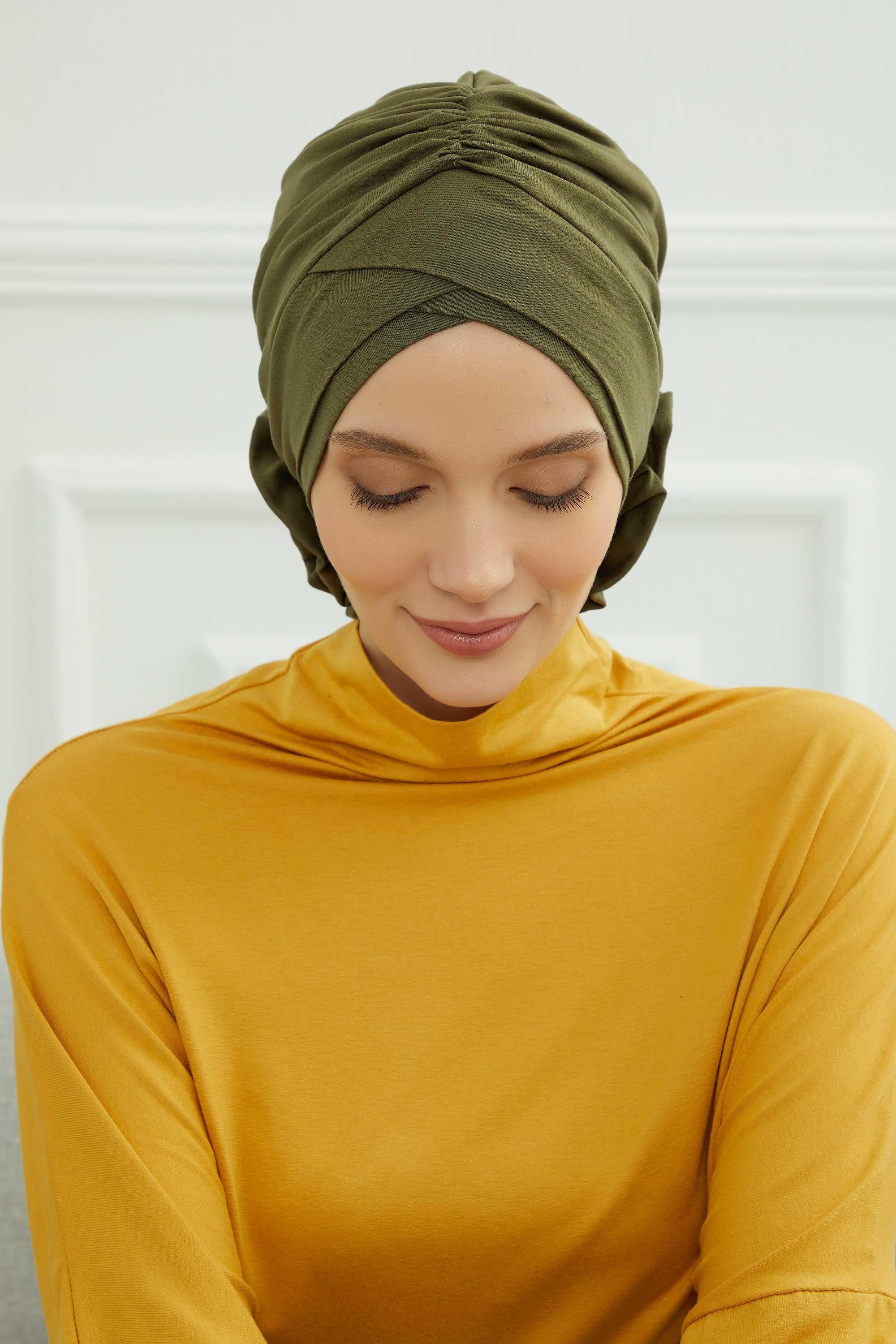 Çapraz Güllü Bone,B-26