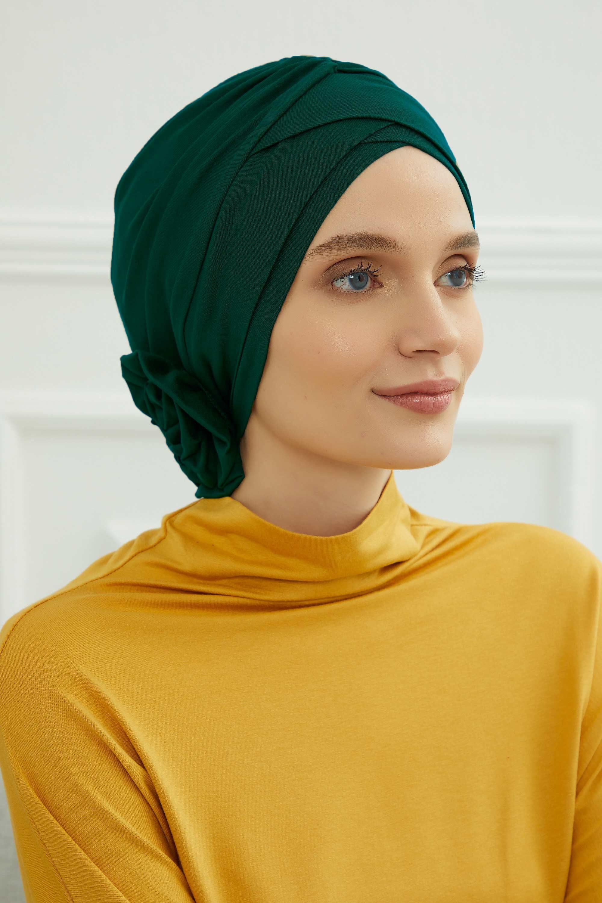 Çapraz Güllü Bone,B-26