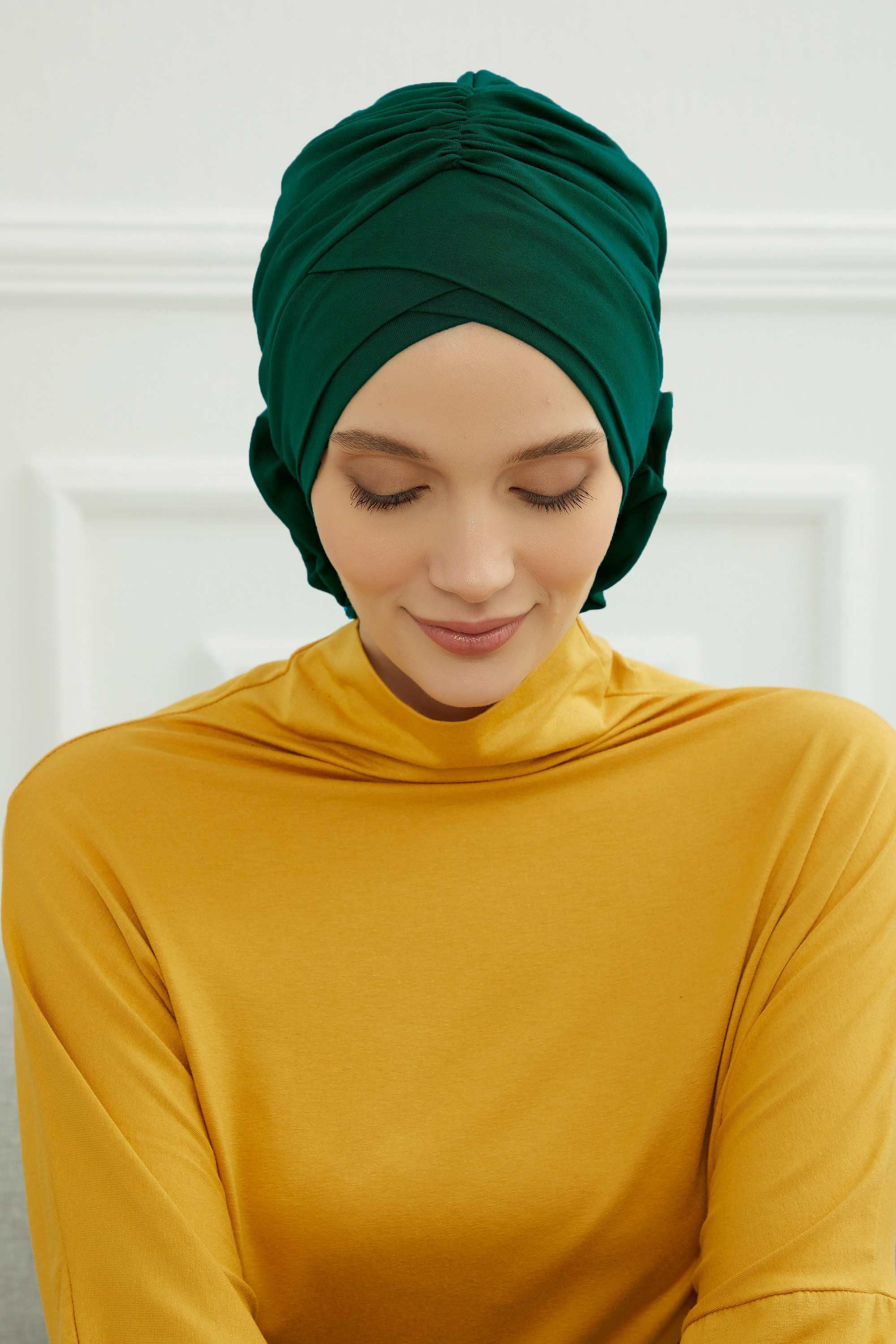 Çapraz Güllü Bone,B-26