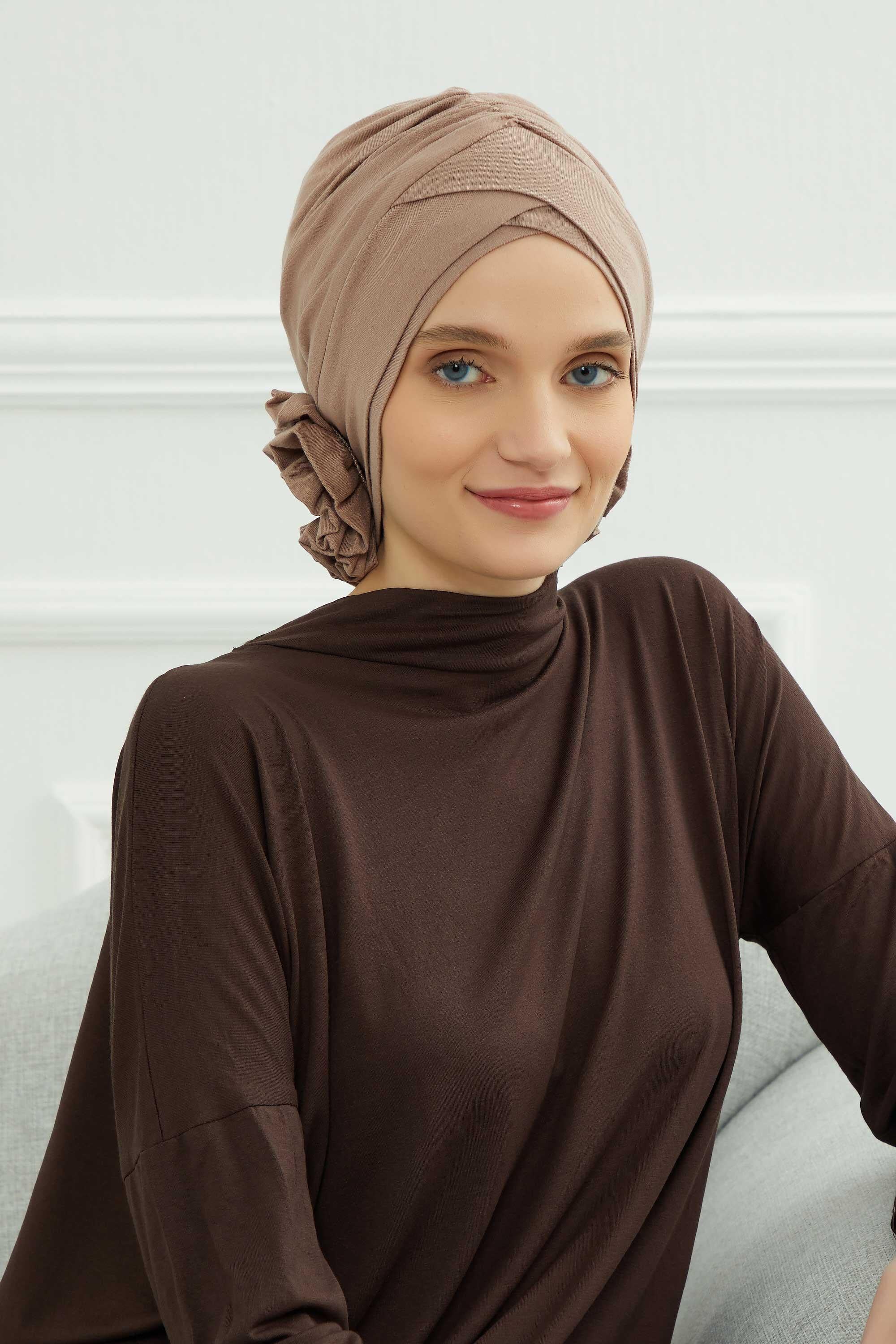 Çapraz Güllü Bone,B-26