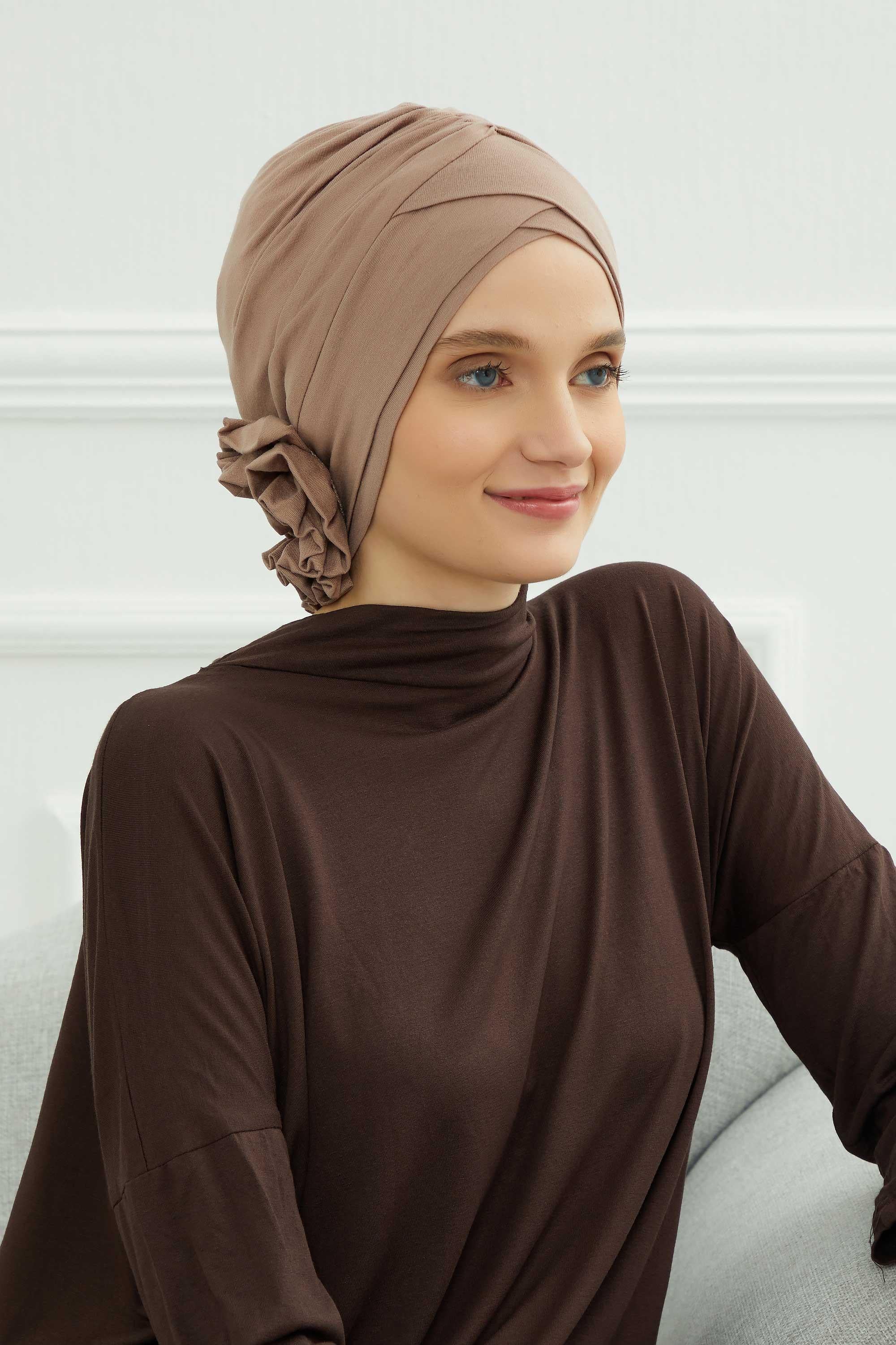 Çapraz Güllü Bone,B-26