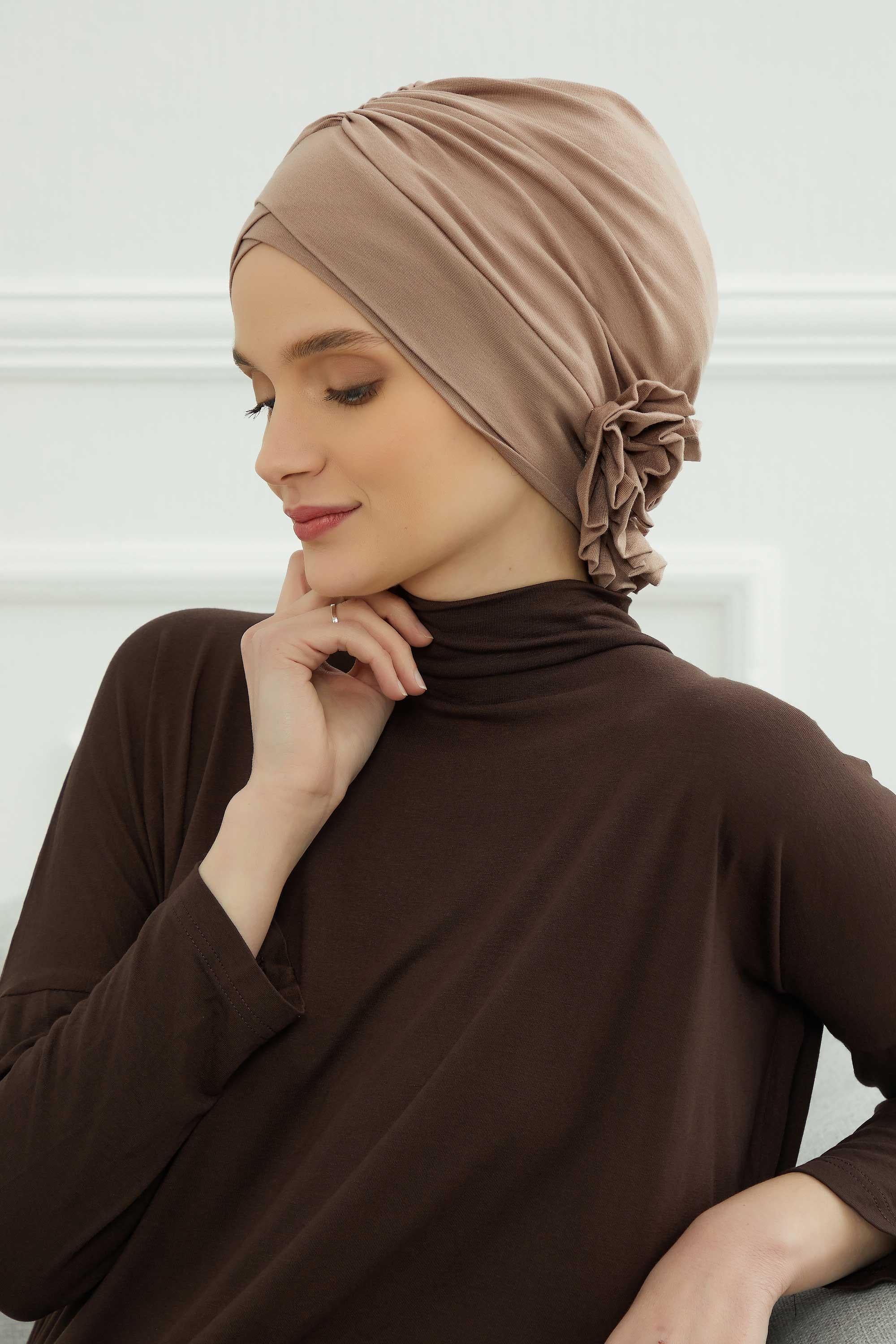 Çapraz Güllü Bone,B-26