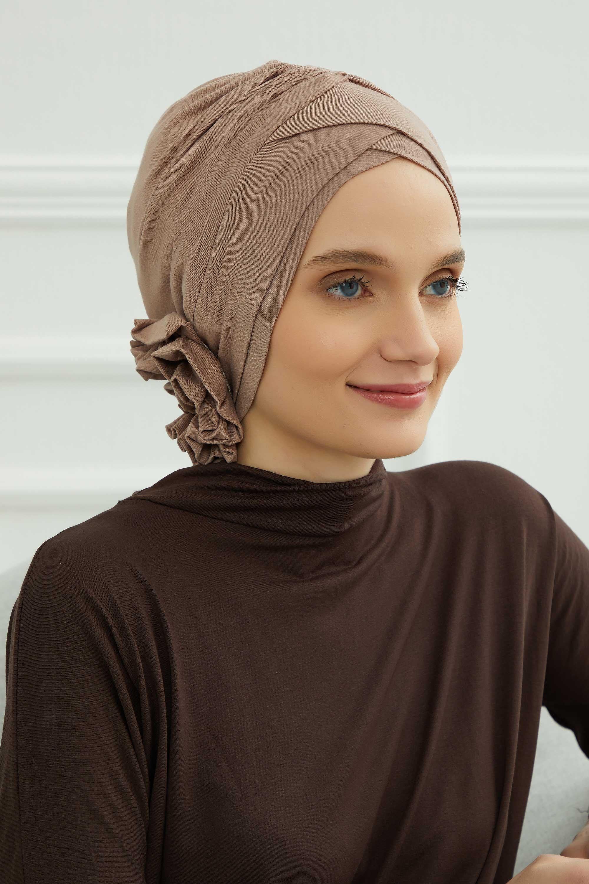 Çapraz Güllü Bone,B-26