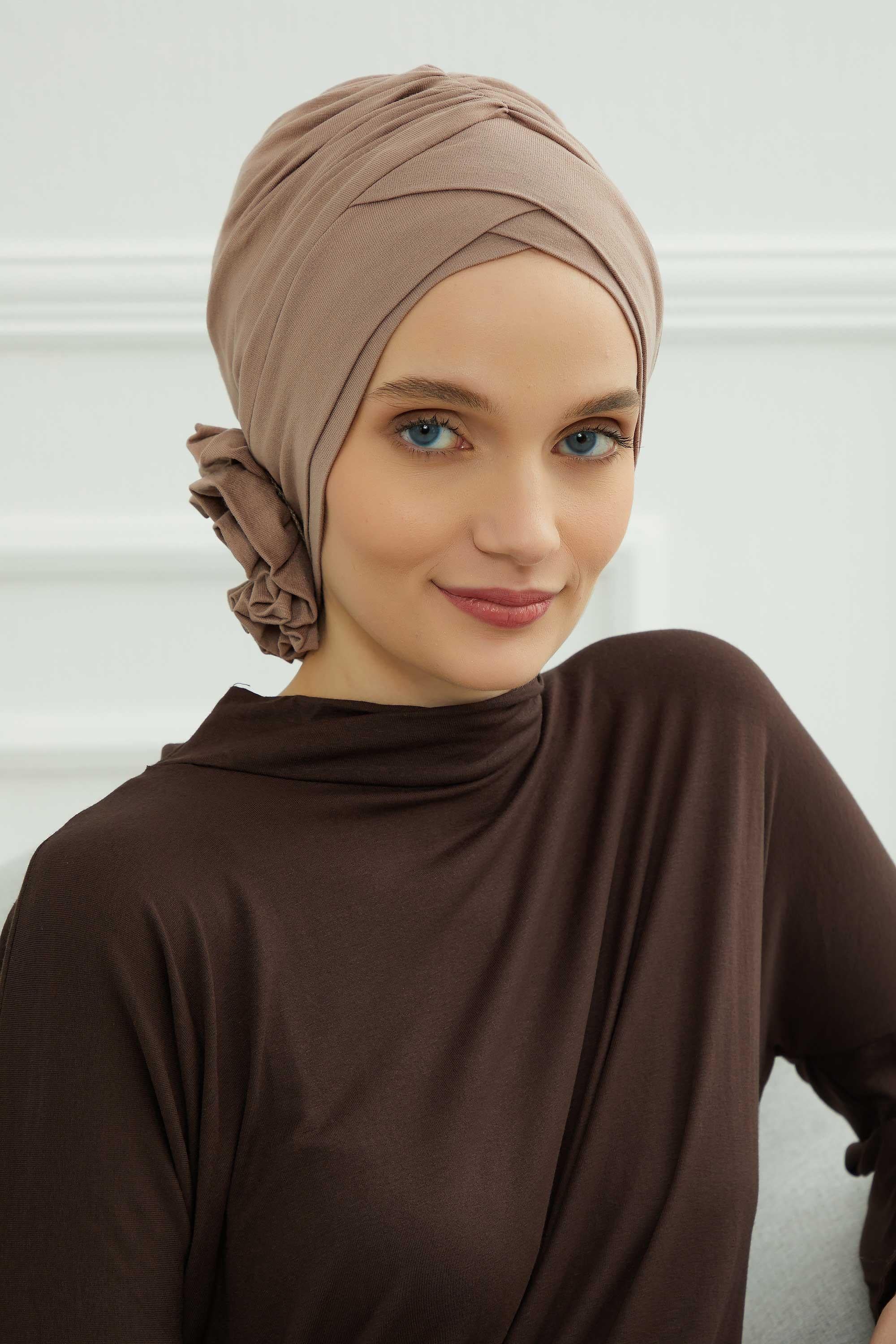 Çapraz Güllü Bone,B-26