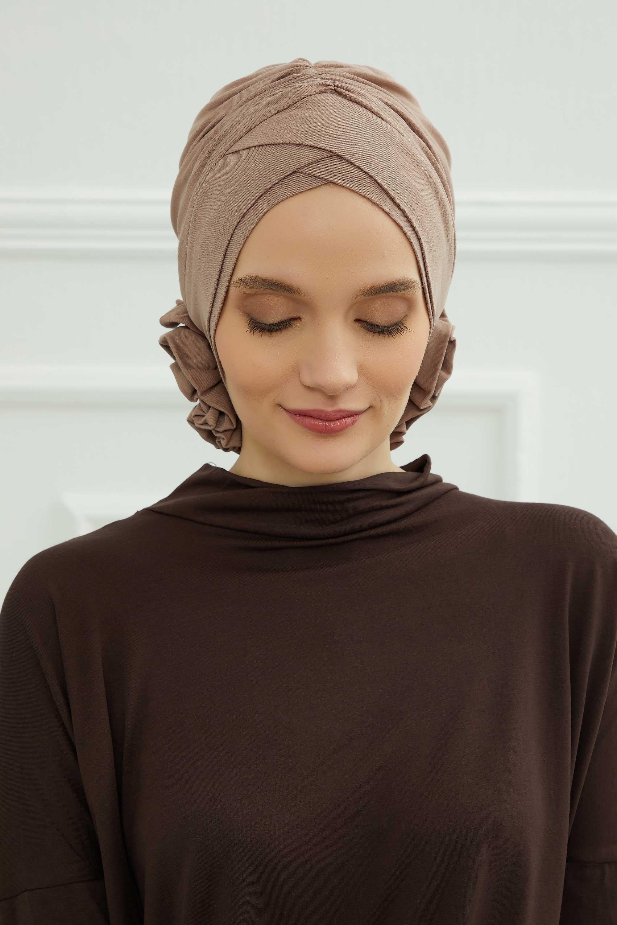 Çapraz Güllü Bone,B-26