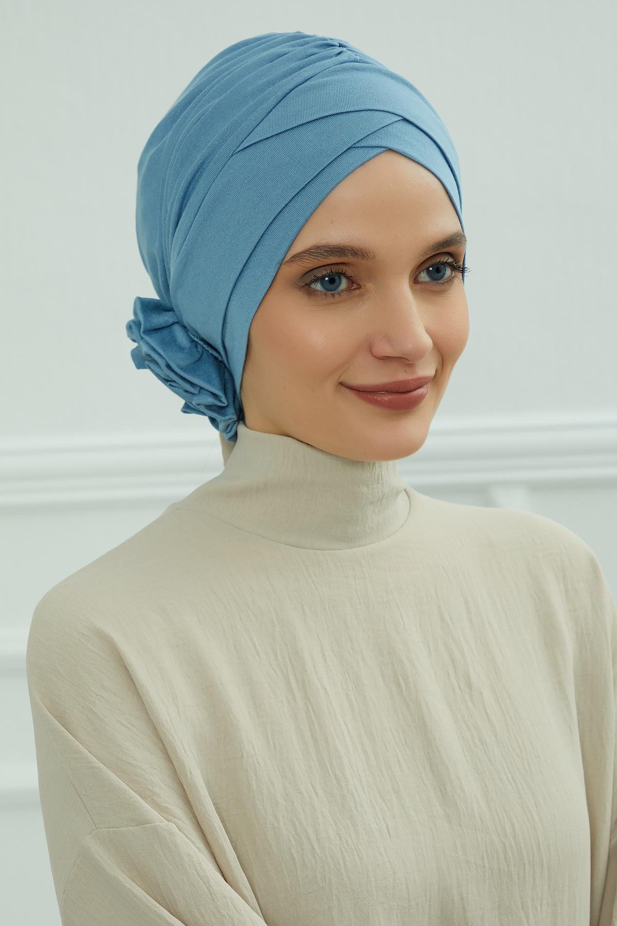 Çapraz Güllü Bone,B-26