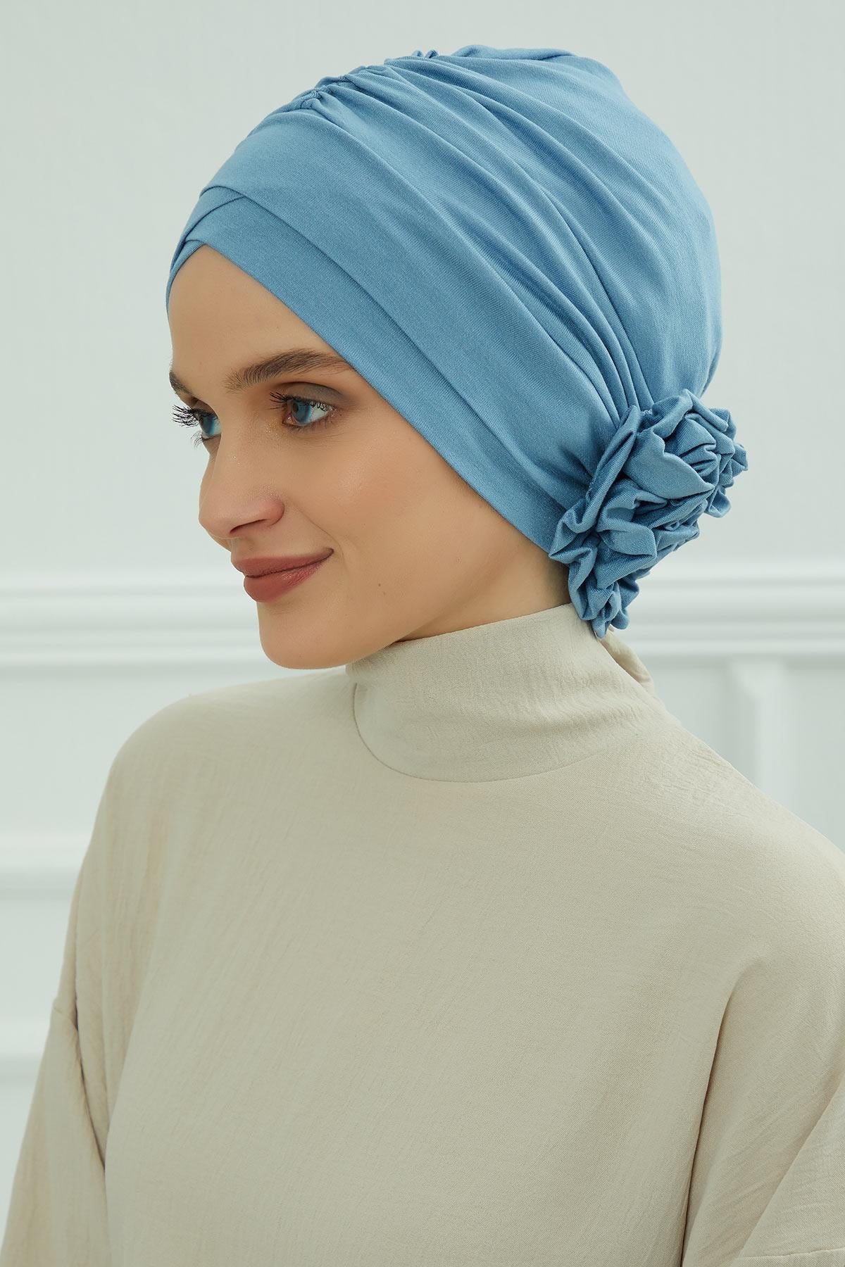 Çapraz Güllü Bone,B-26