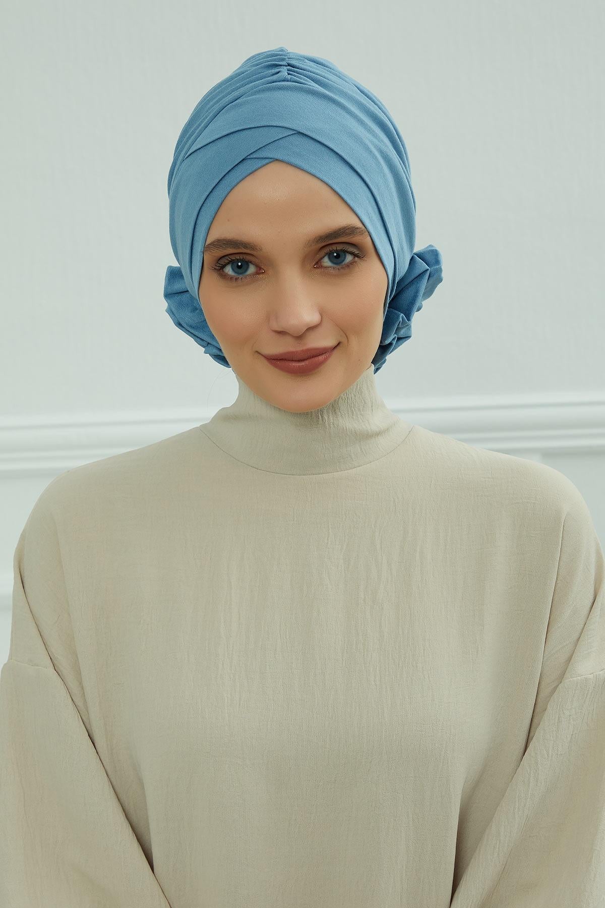 Çapraz Güllü Bone,B-26