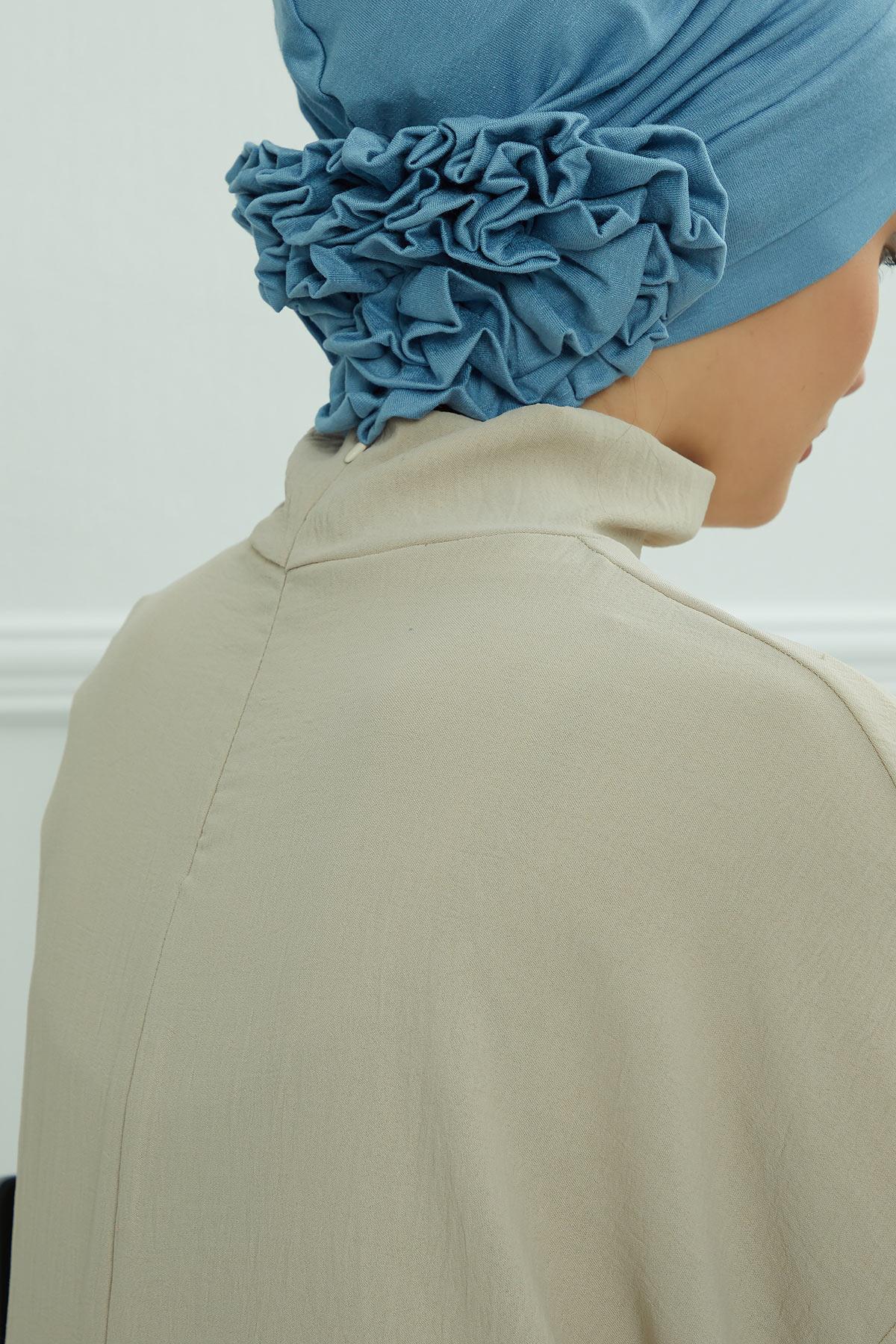 Çapraz Güllü Bone,B-26