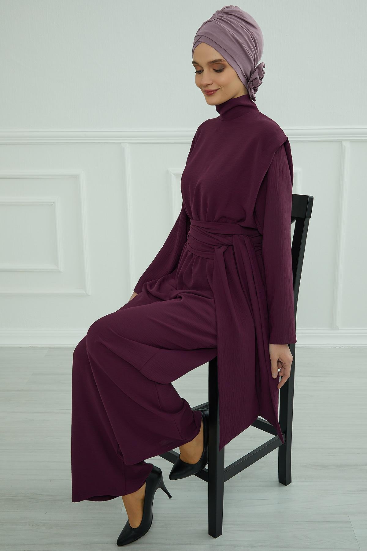 Çapraz Güllü Bone,B-26