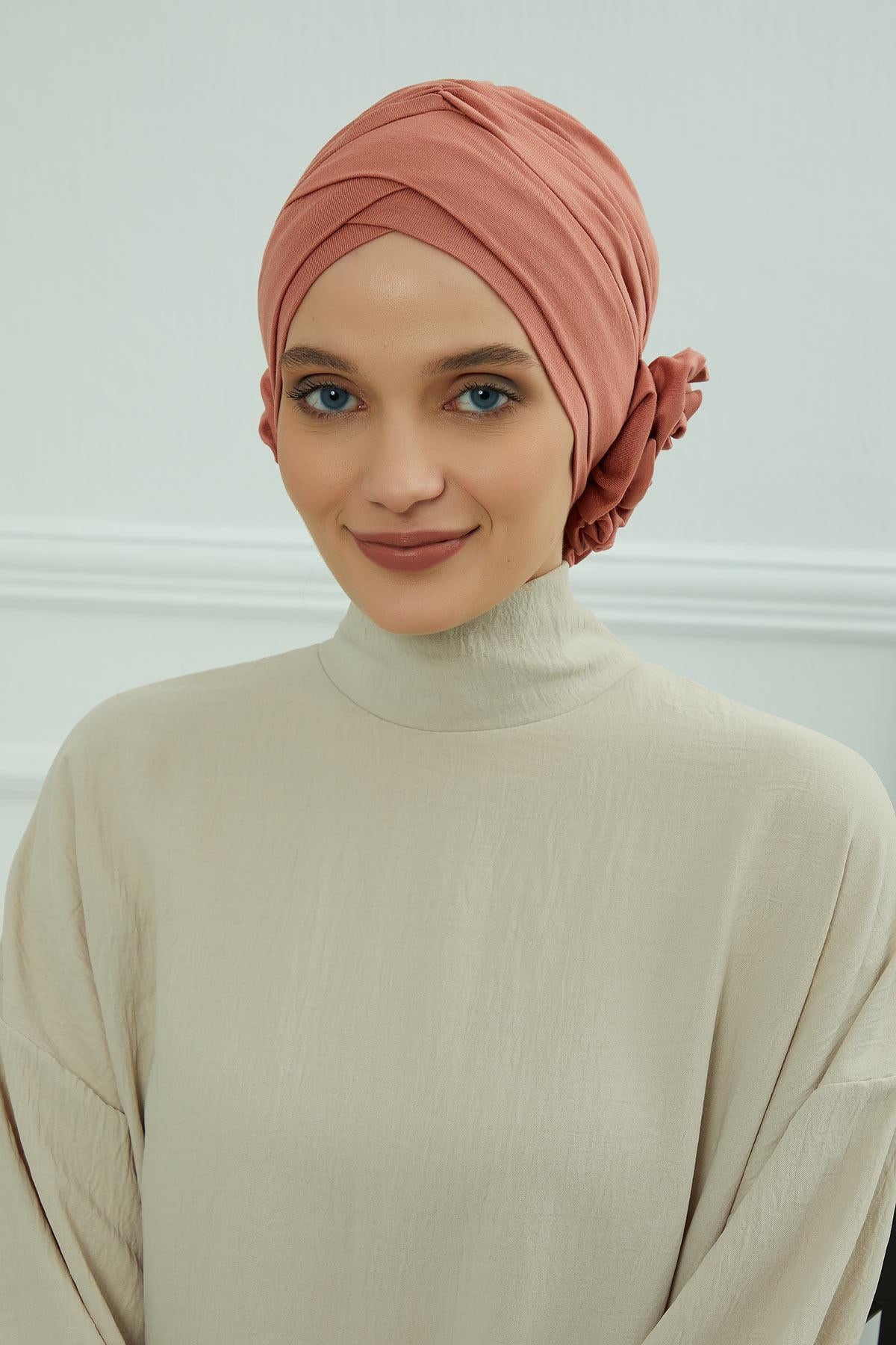 Çapraz Güllü Bone,B-26