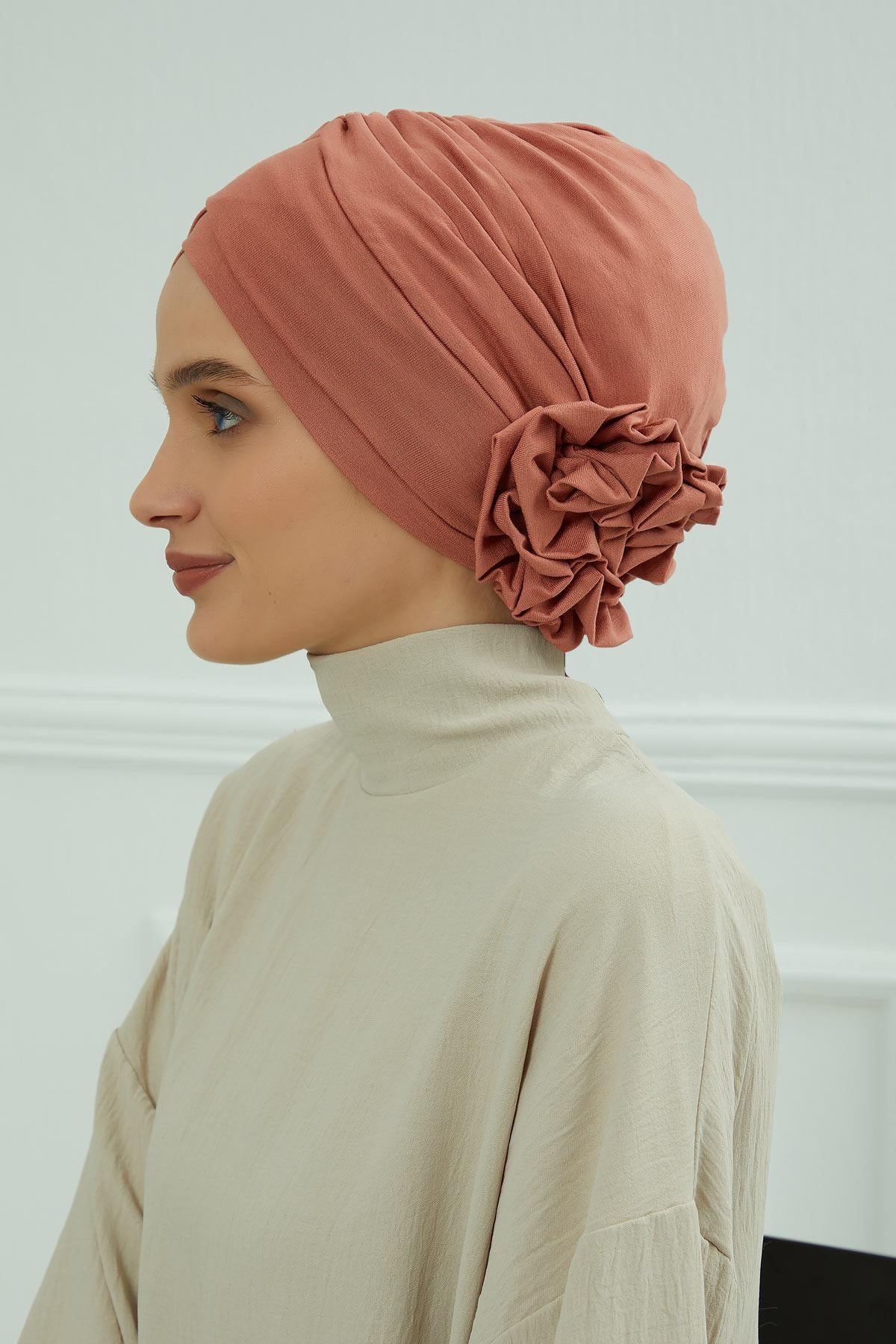 Çapraz Güllü Bone,B-26