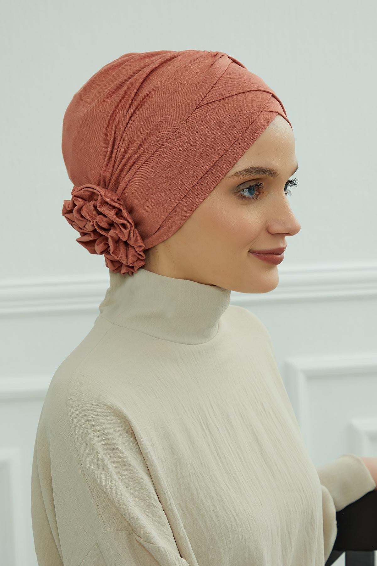 Çapraz Güllü Bone,B-26