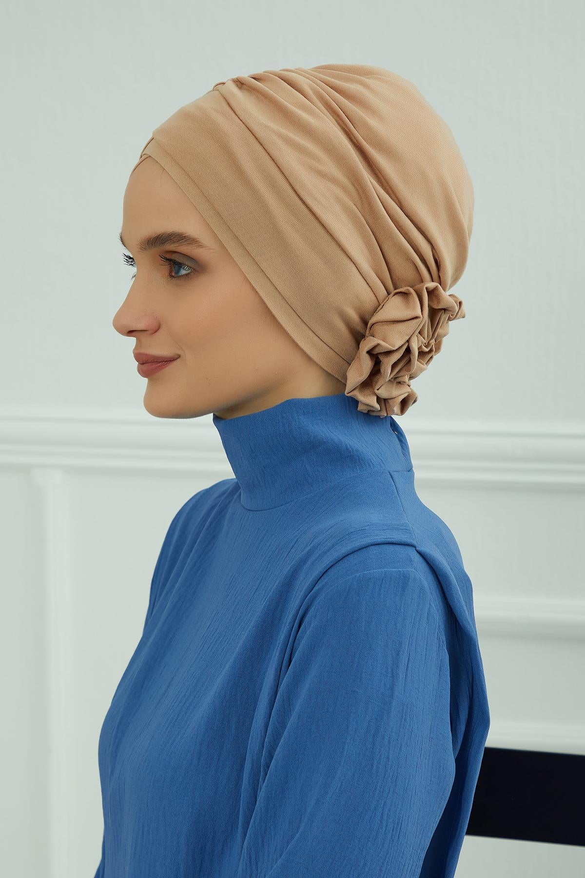 Çapraz Güllü Bone,B-26