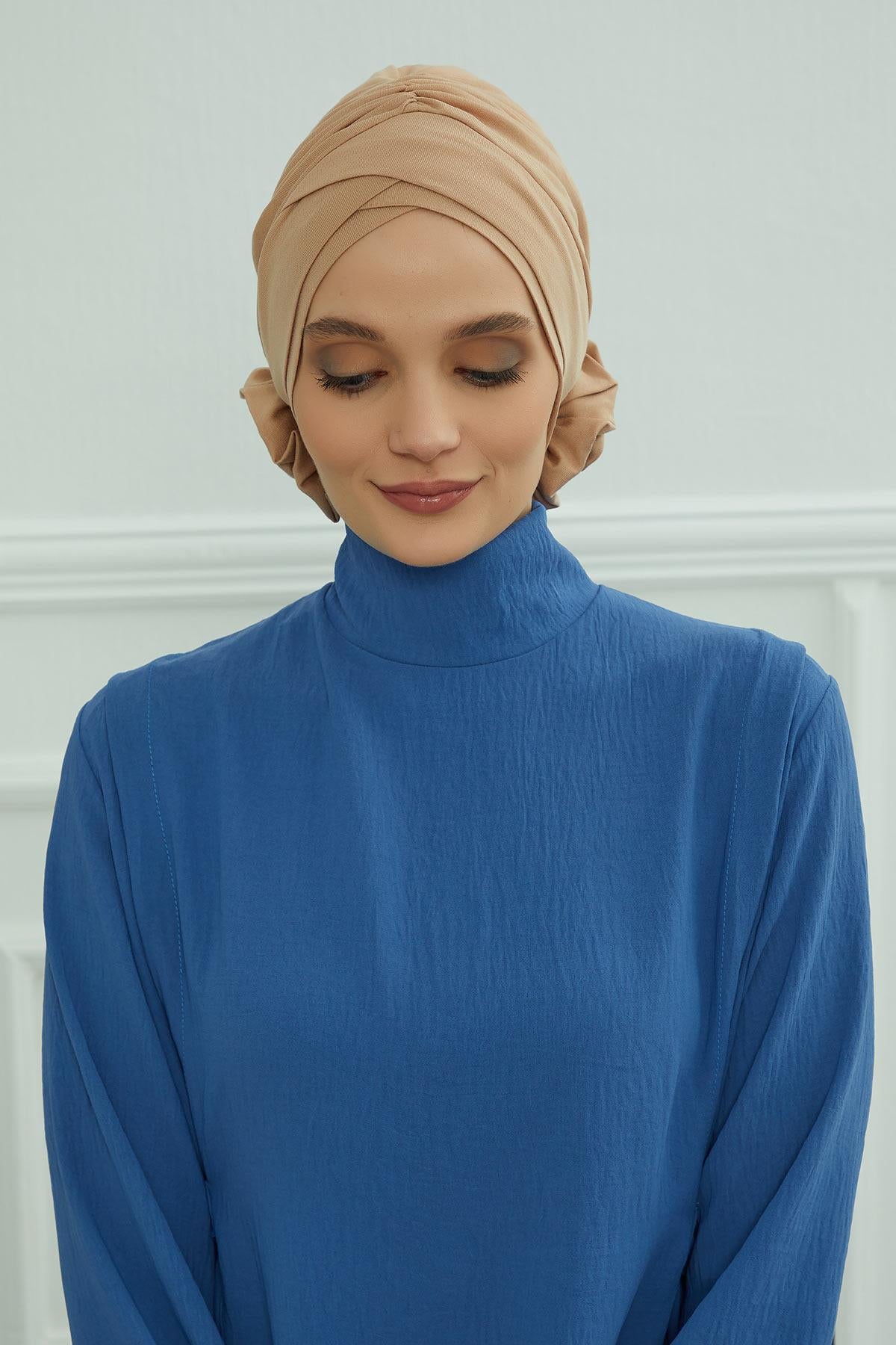 Çapraz Güllü Bone,B-26