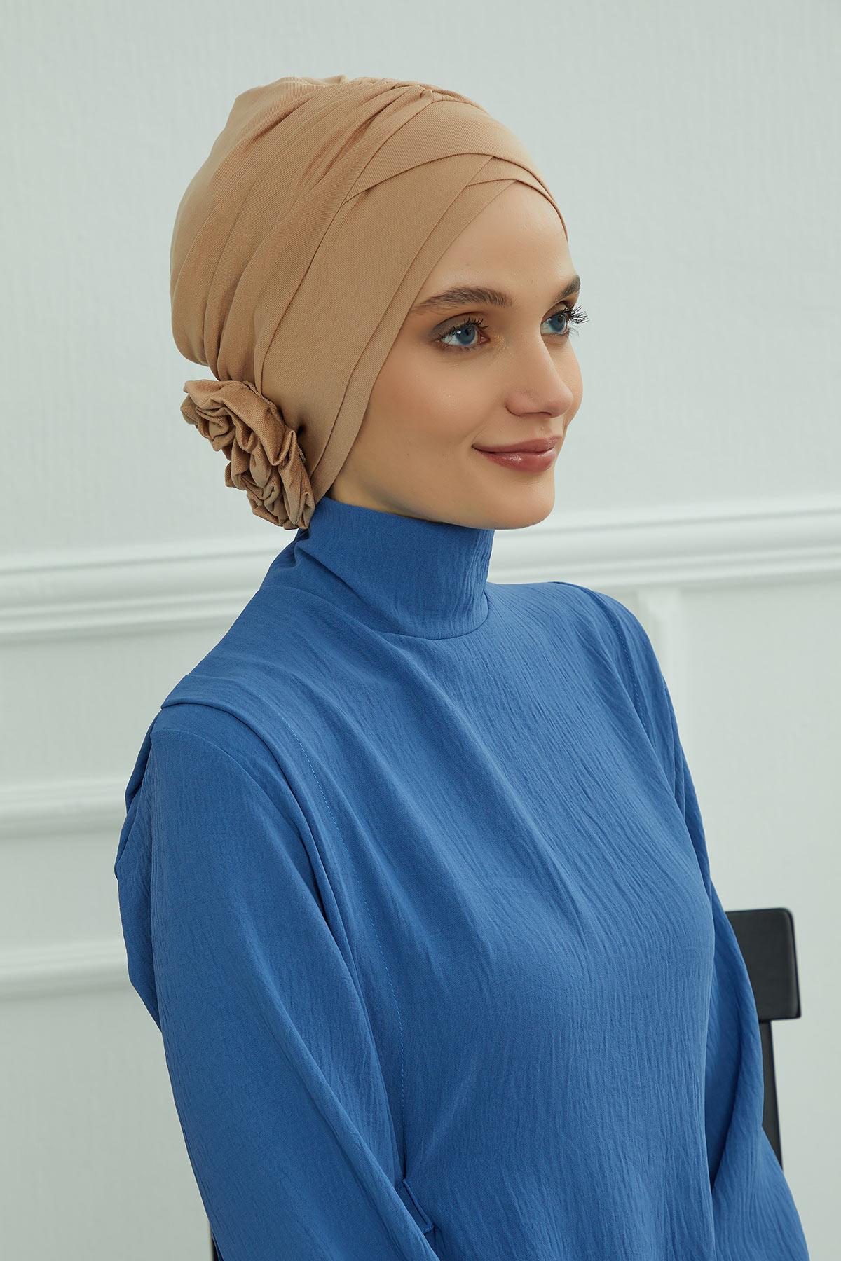 Çapraz Güllü Bone,B-26