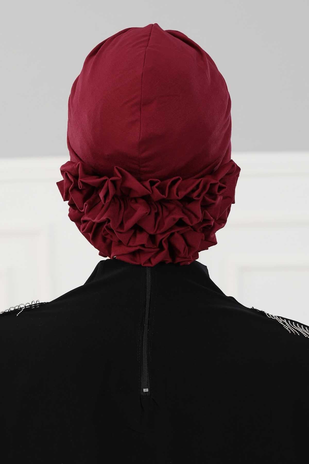 Çapraz Güllü Bone,B-26