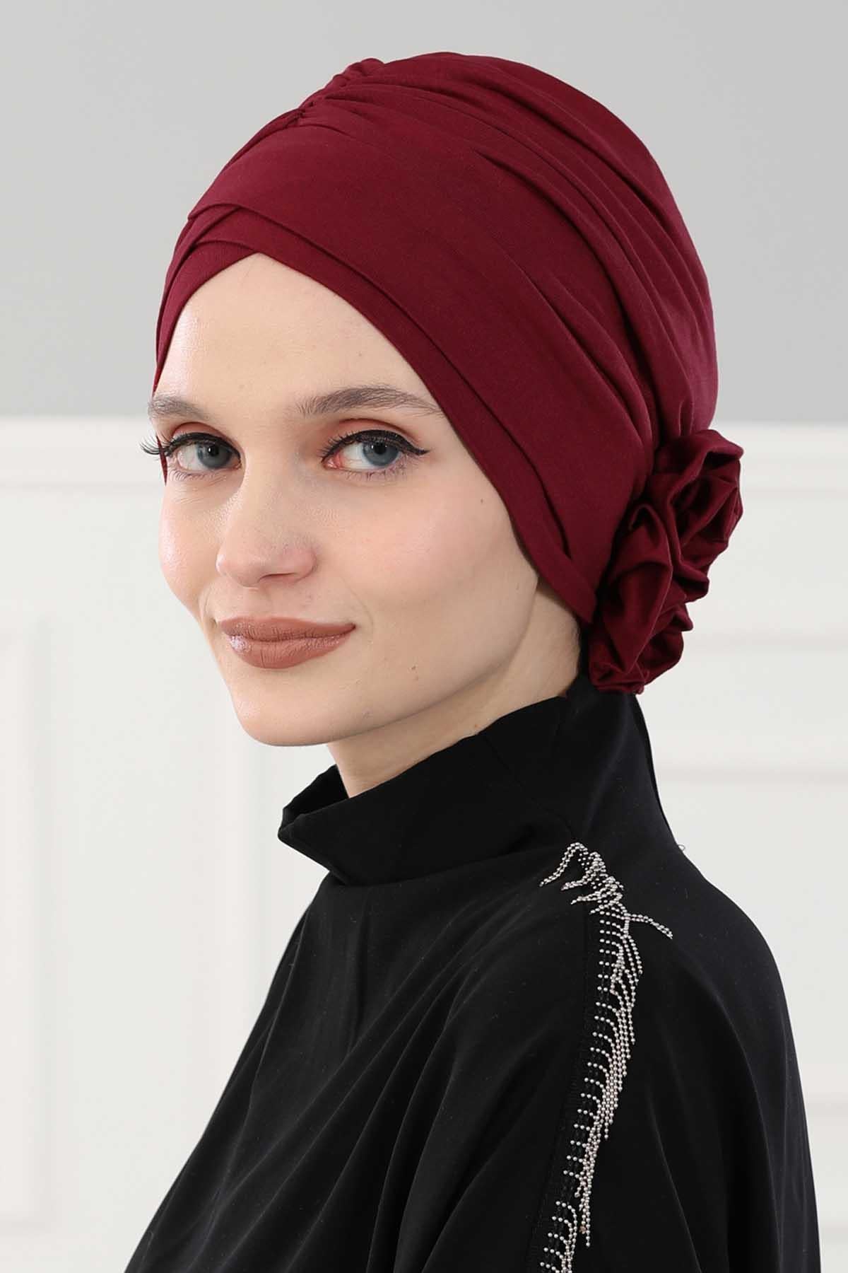 Çapraz Güllü Bone,B-26