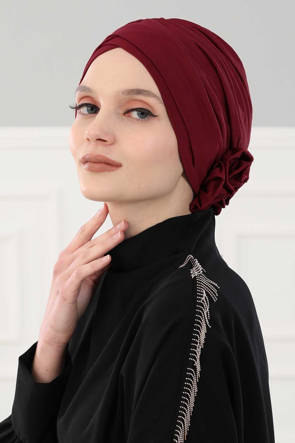 Çapraz Güllü Bone,B-26