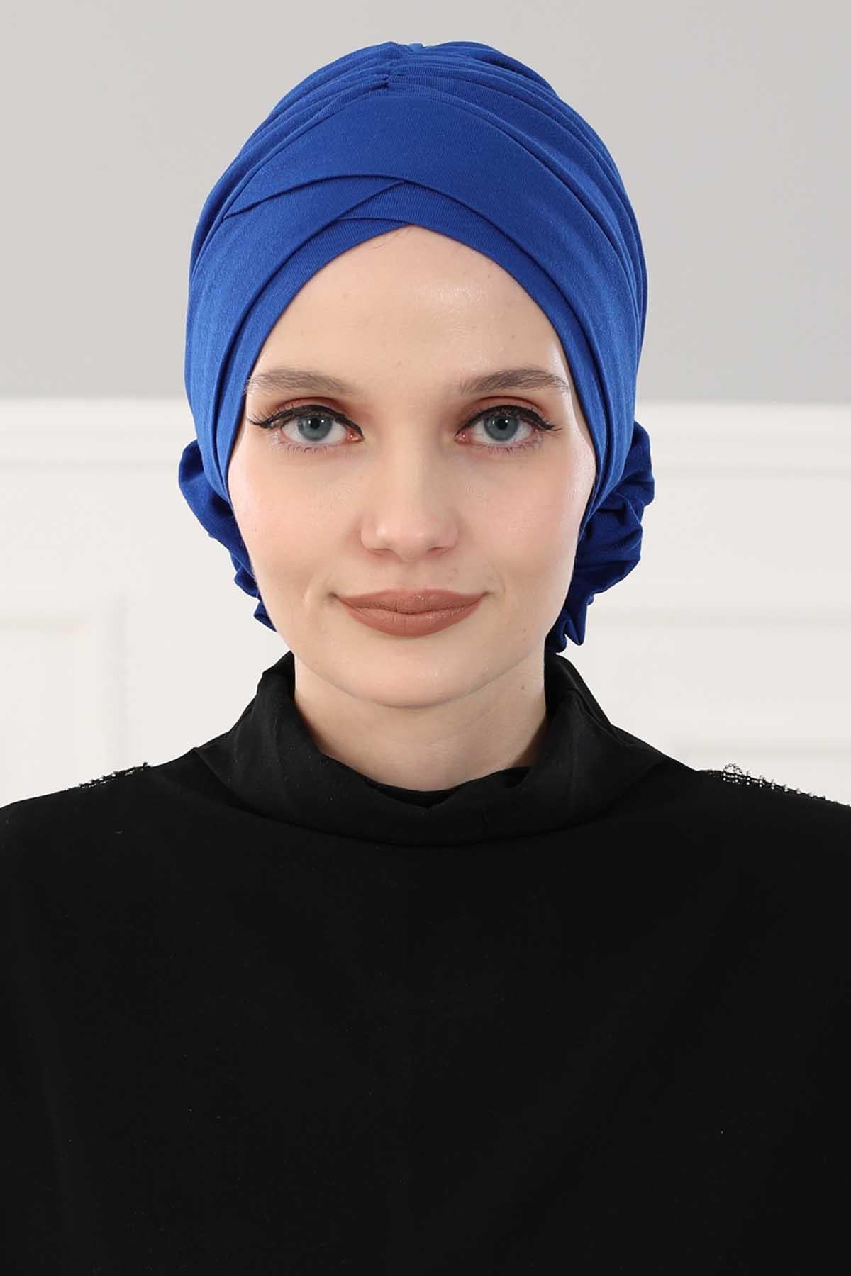 Çapraz Güllü Bone,B-26