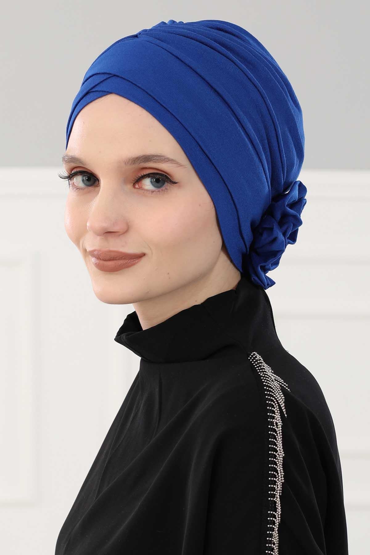 Çapraz Güllü Bone,B-26