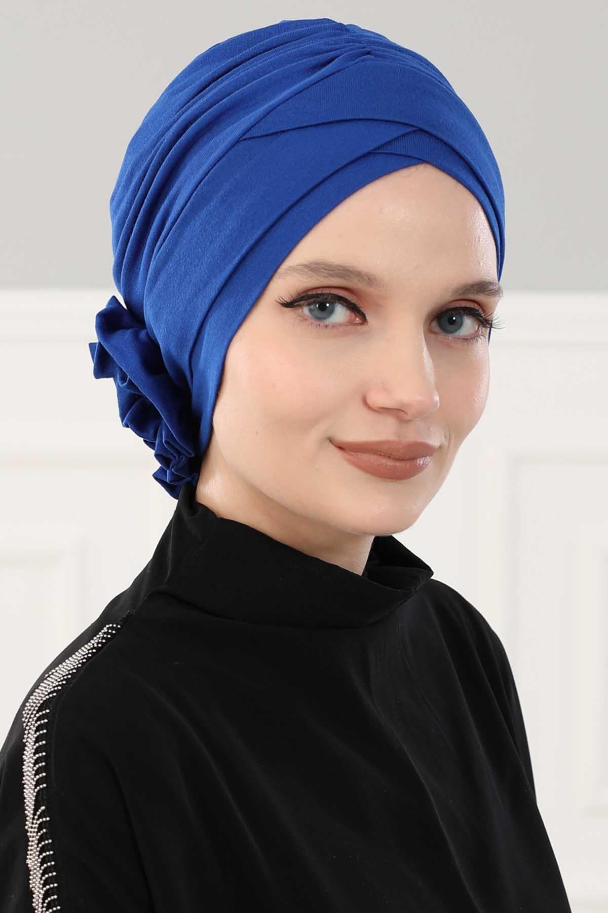 Çapraz Güllü Bone,B-26