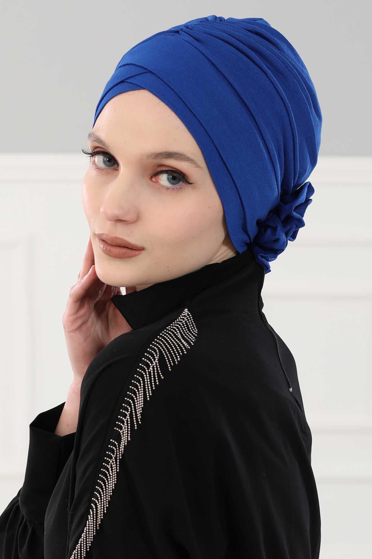 Çapraz Güllü Bone,B-26