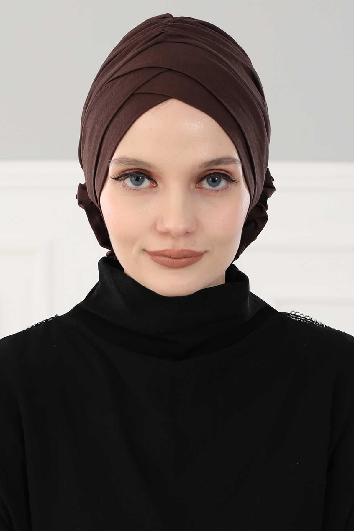 Çapraz Güllü Bone,B-26