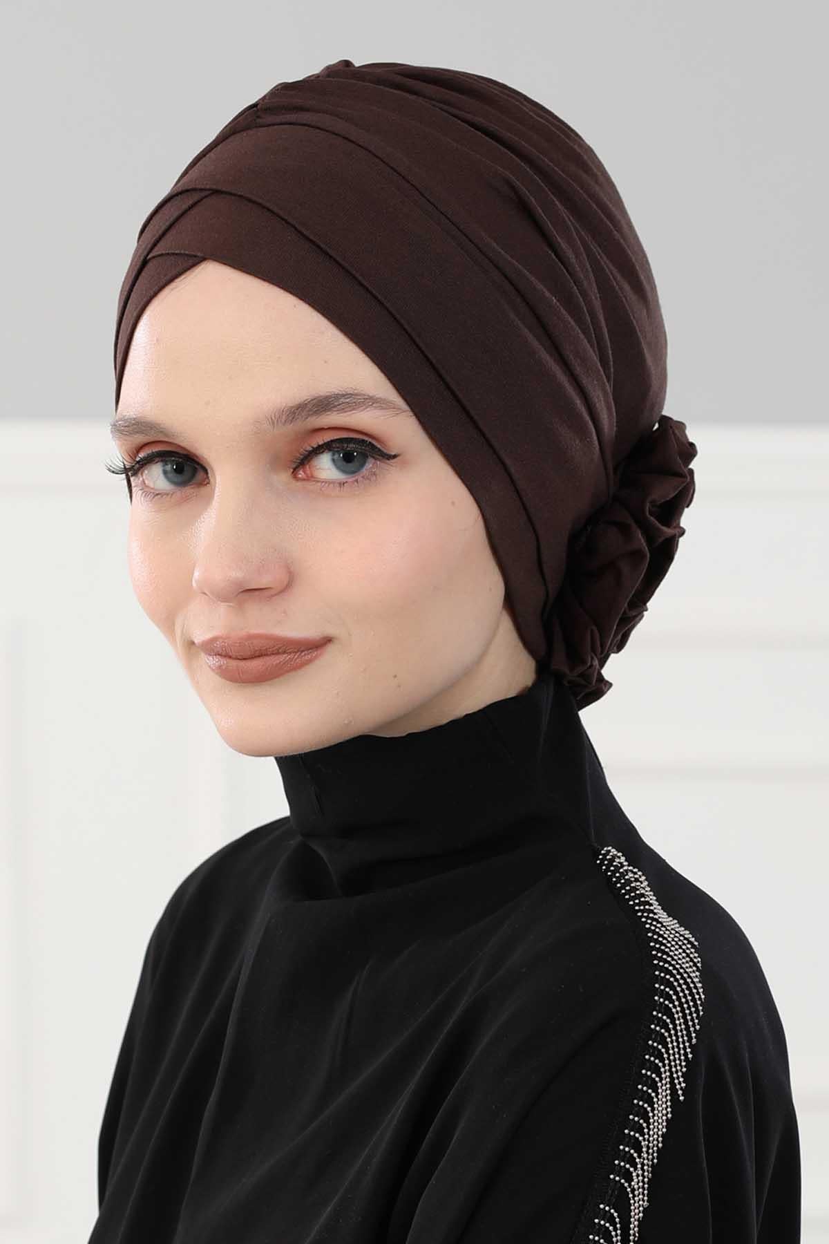 Çapraz Güllü Bone,B-26