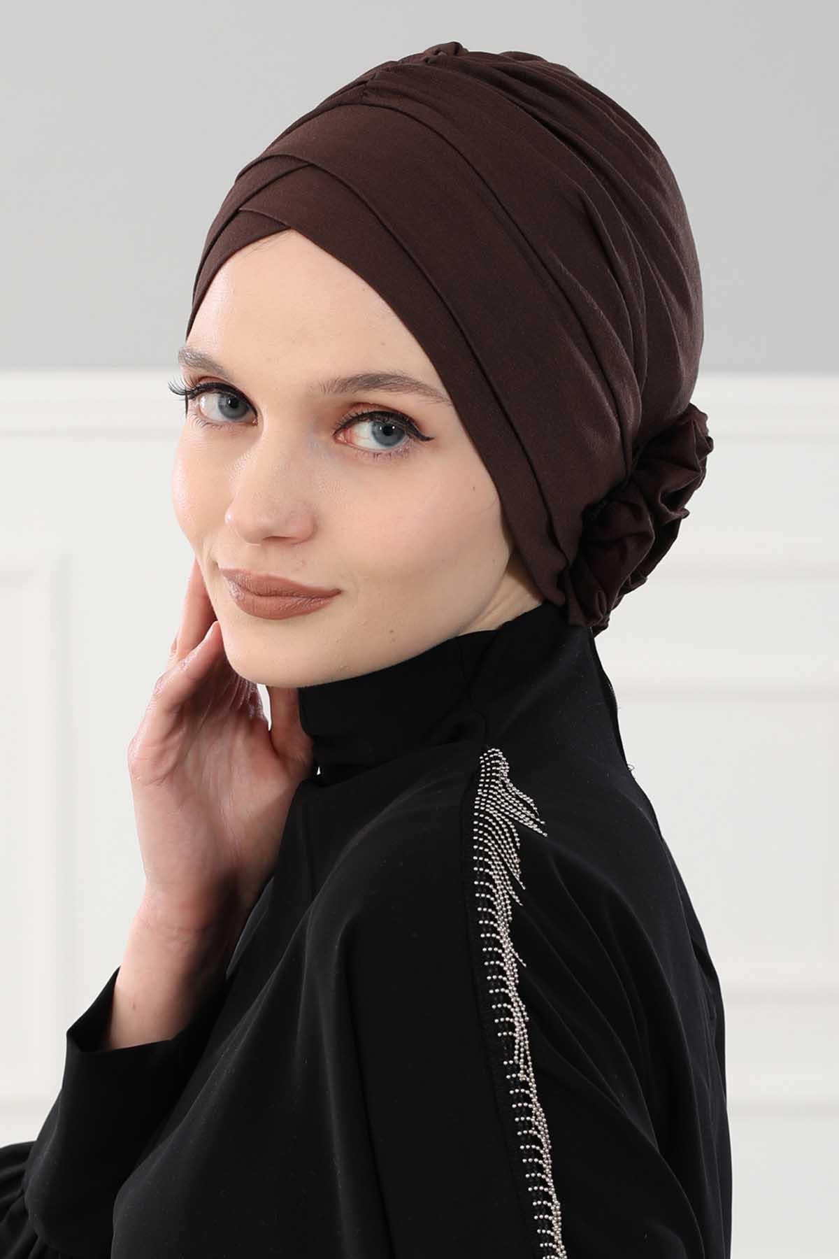 Çapraz Güllü Bone,B-26