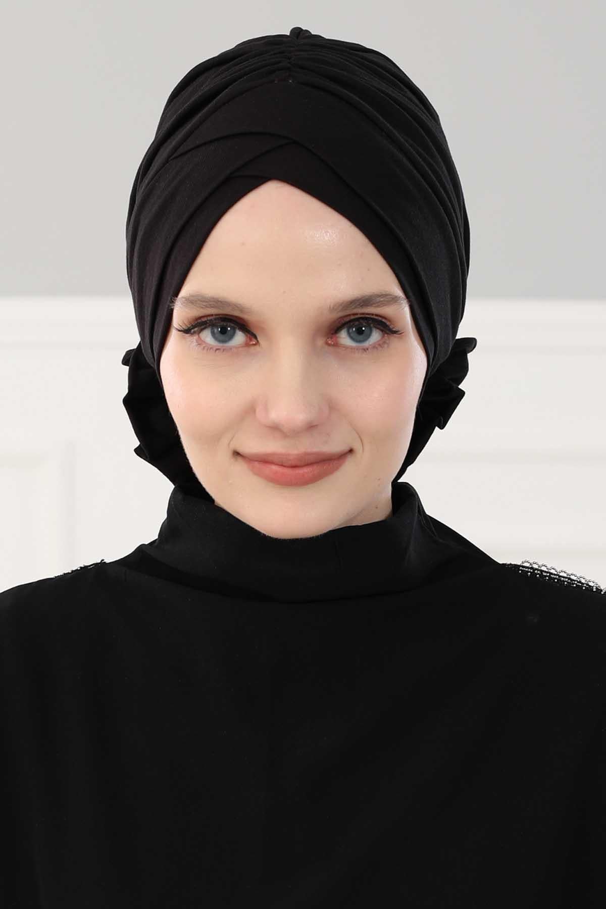 Çapraz Güllü Bone,B-26