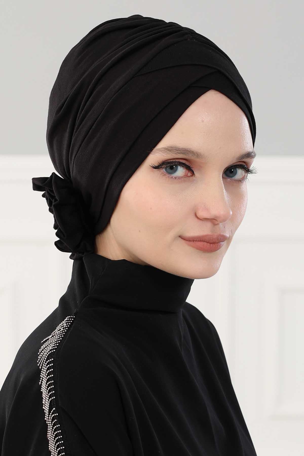 Çapraz Güllü Bone,B-26